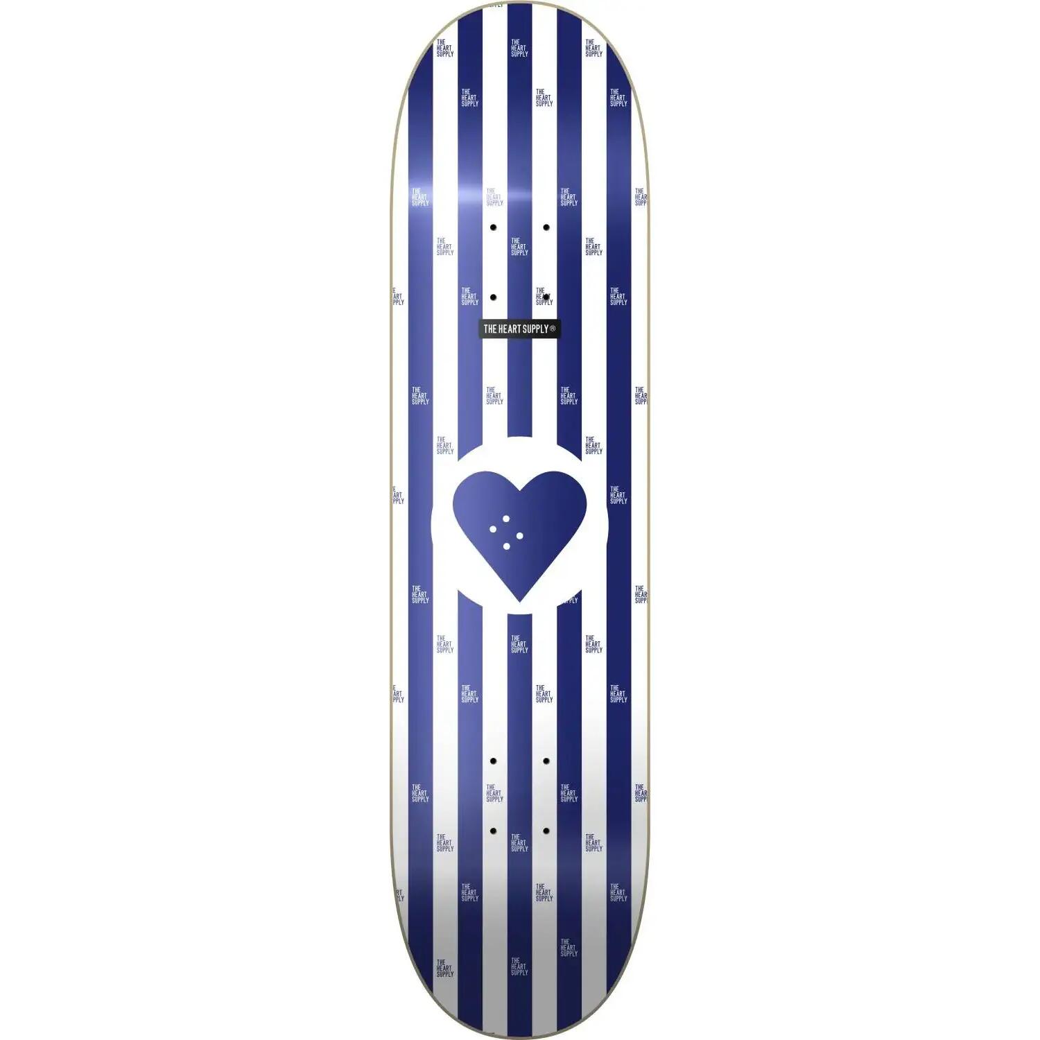 Deskorolka Heart Supply Round Logo sans roues