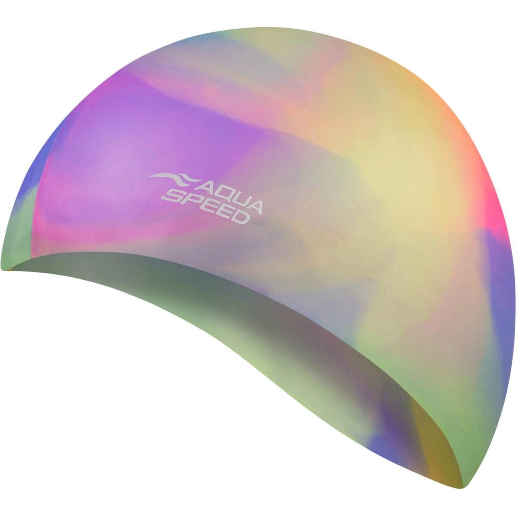 Czepek pływacki silikonowy Aqua Speed Bunt