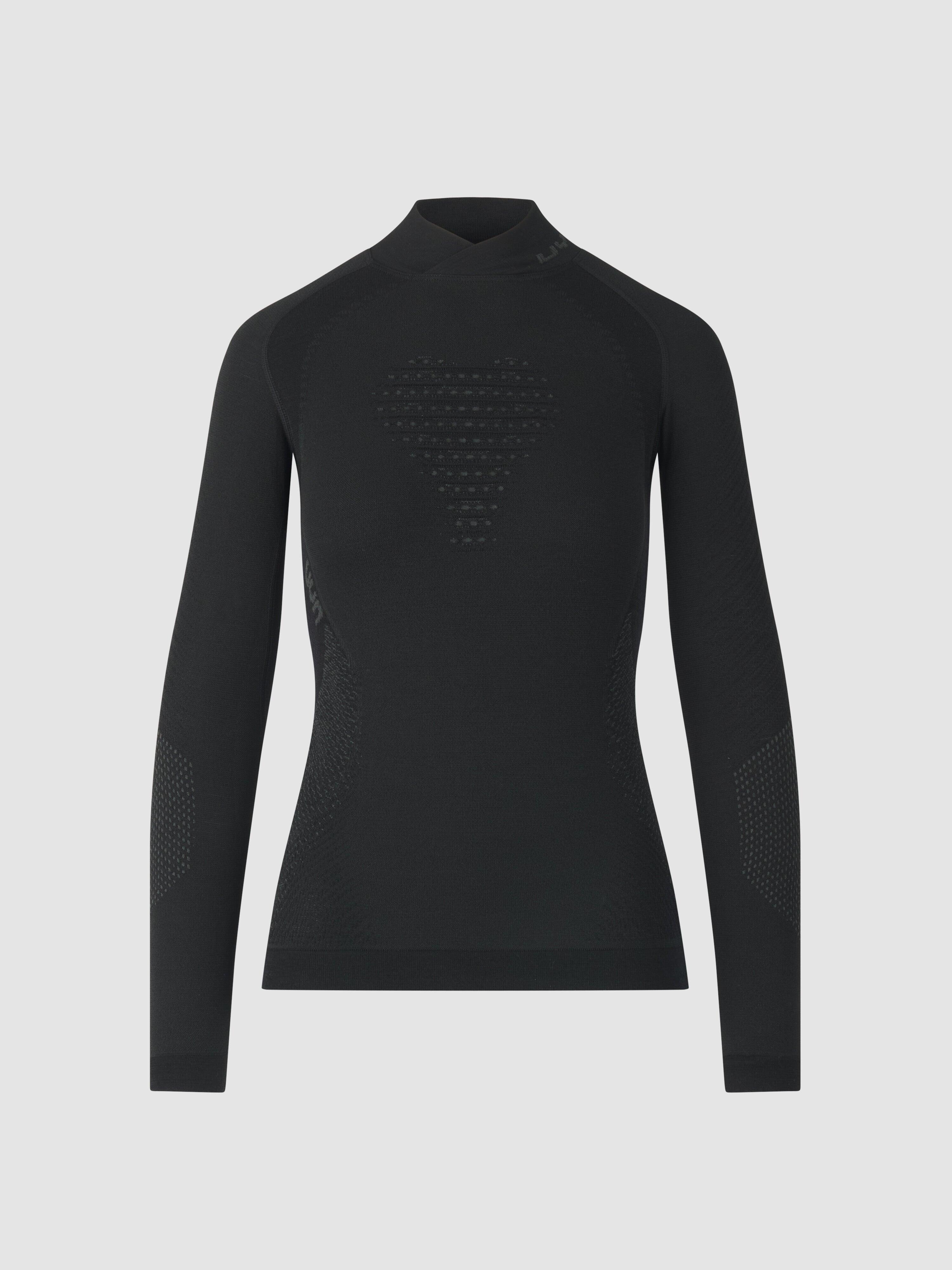 Koszulka termoaktywna damska Lady Fusyon Uw Shirt Lg Sl Turtleneck