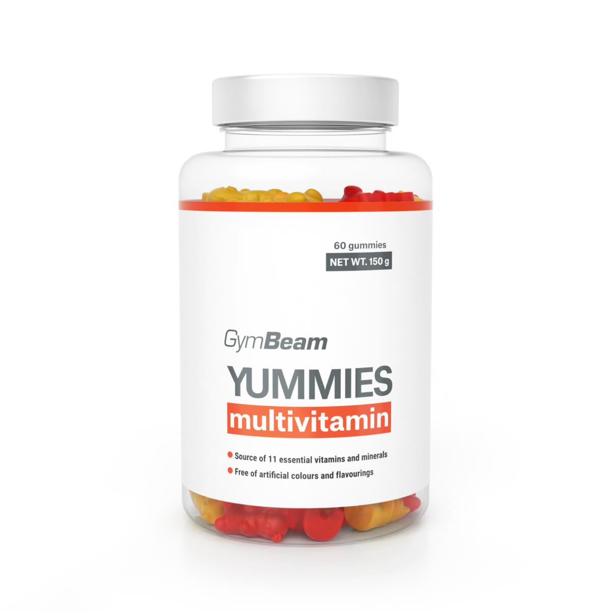 Multiwitamina Yummies żelki owocowe 60 żelków