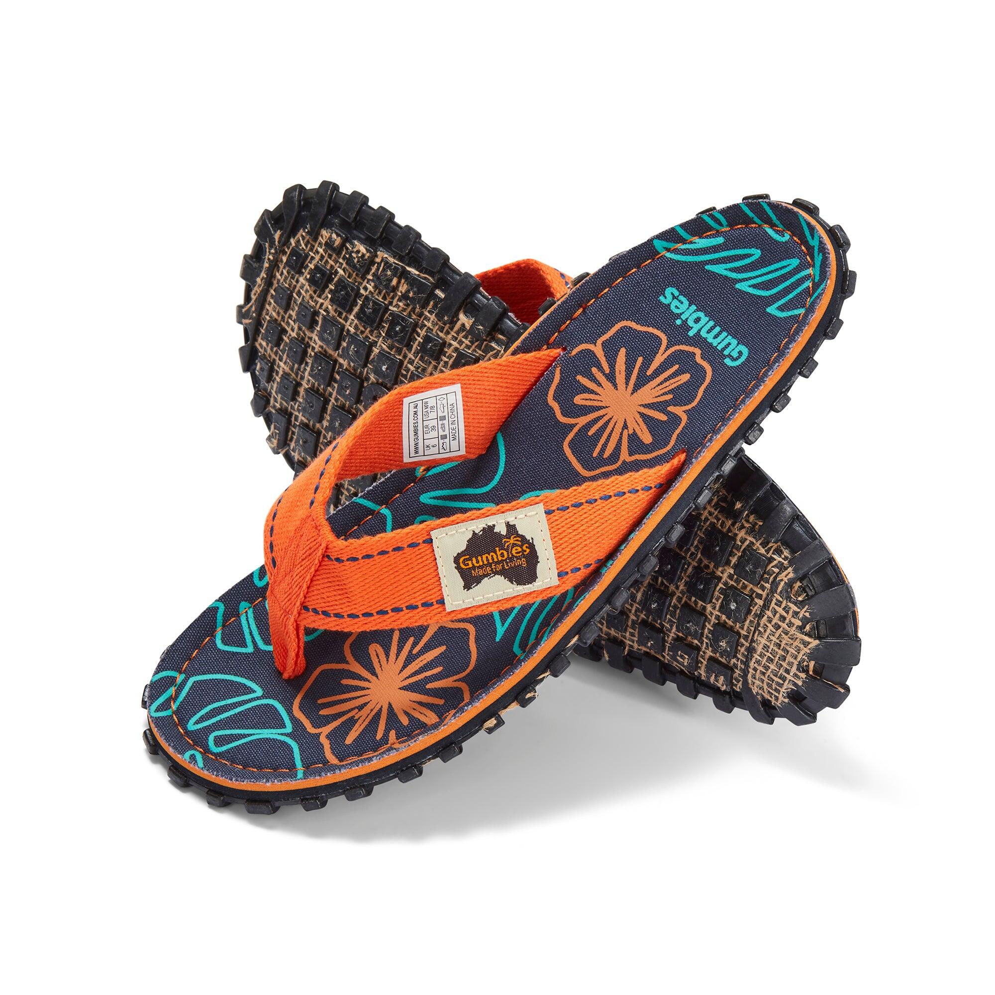 Tongs Gumbies Islander