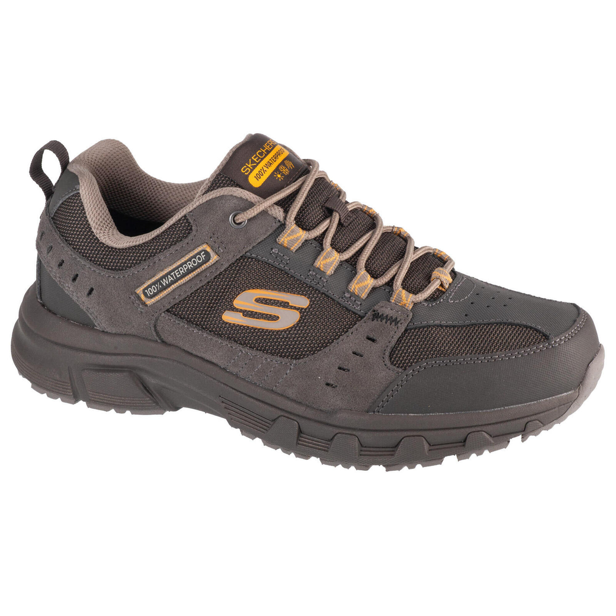 Buty SKECHERS CANYON - RYDELL Szary