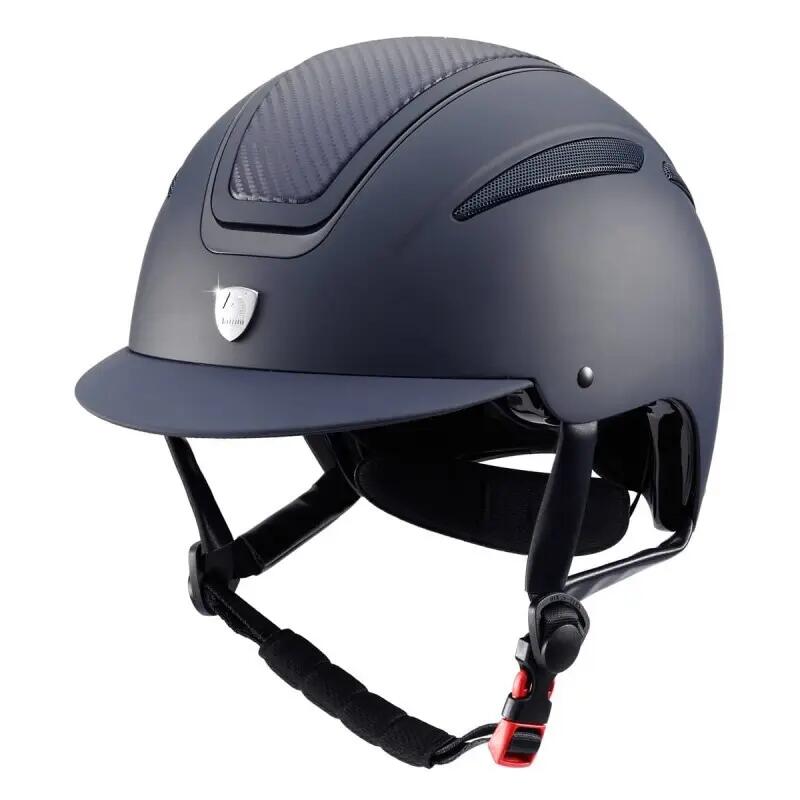 Kask jeździecki dla dorosłych Tattini Marte