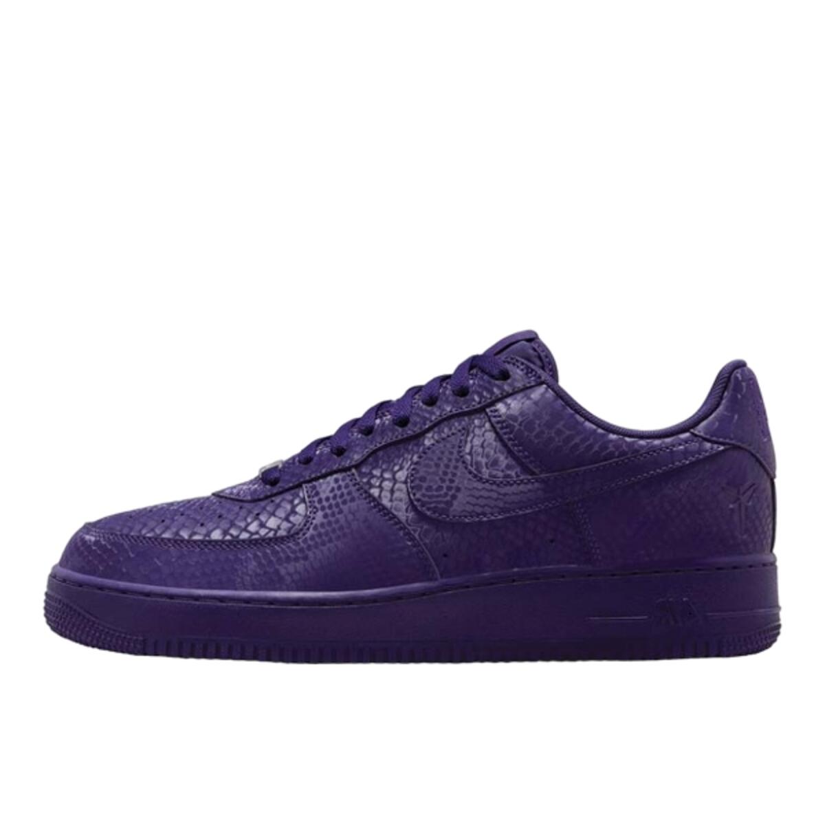 Nike Air Force 1 Low Kobe Bryant Court Purple