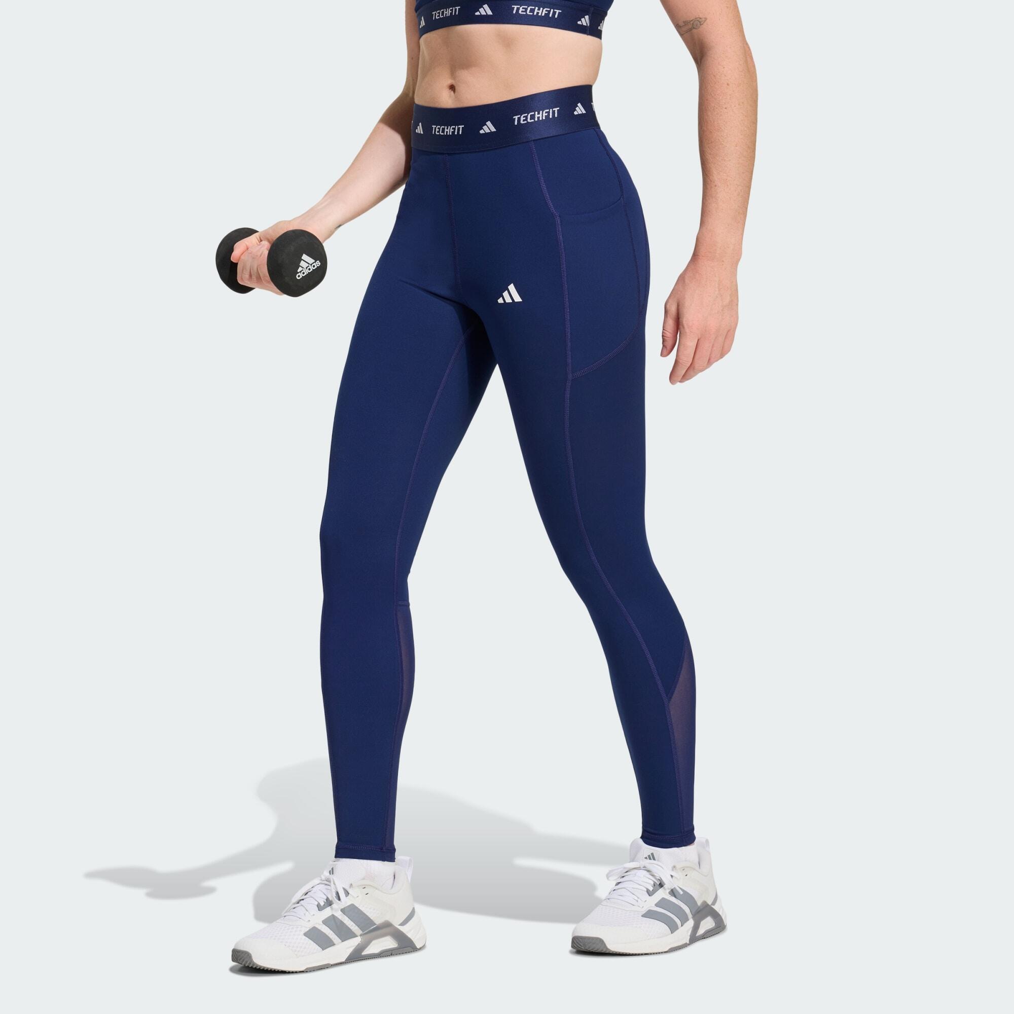 Legginsy Techfit Stash Pocket Full-Length