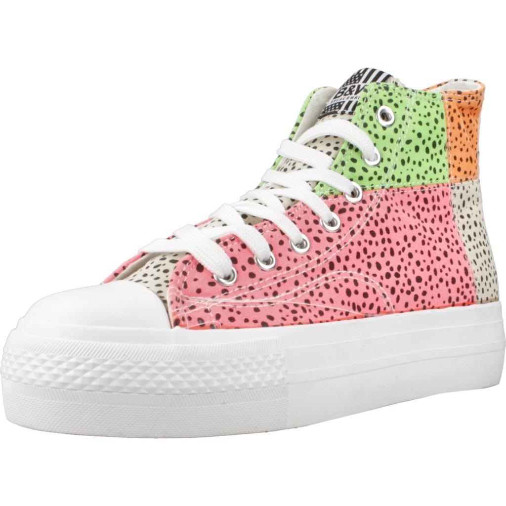 Buty BREAK & WALK BJSH527066 Wielokolorowy