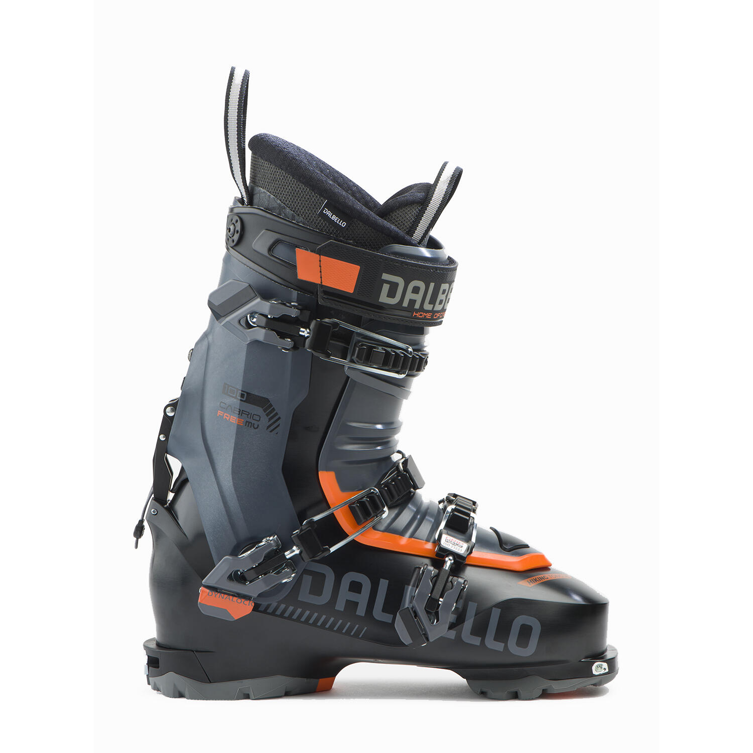 Buty narciarskie Dalbello Cabrio MV Free 100 IF Black