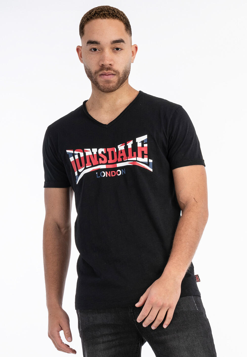 Koszulka Lonsdale Stanydale