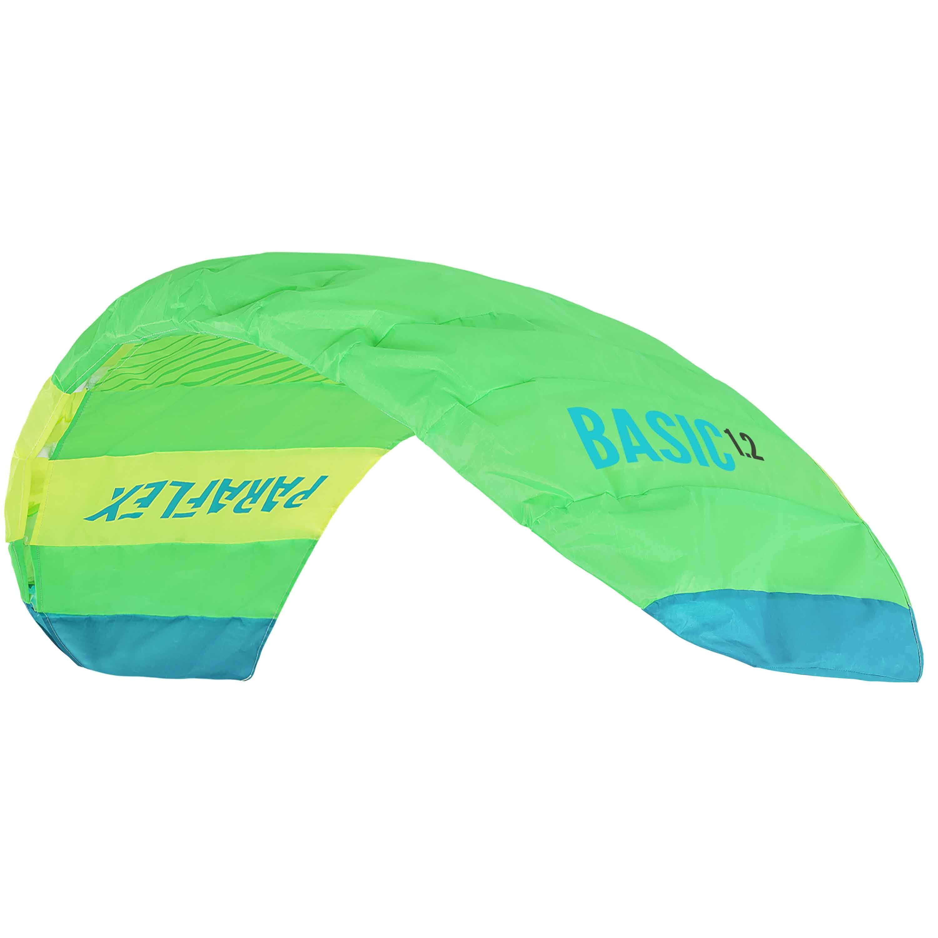 Materac latawiec Wolkensturmer Paraflex Basic 1.2 Zielony 13125 120 x 45 cm