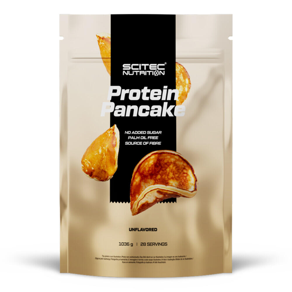 Zdrowa żywność Scitec Protein Pancake 1036g Natural
