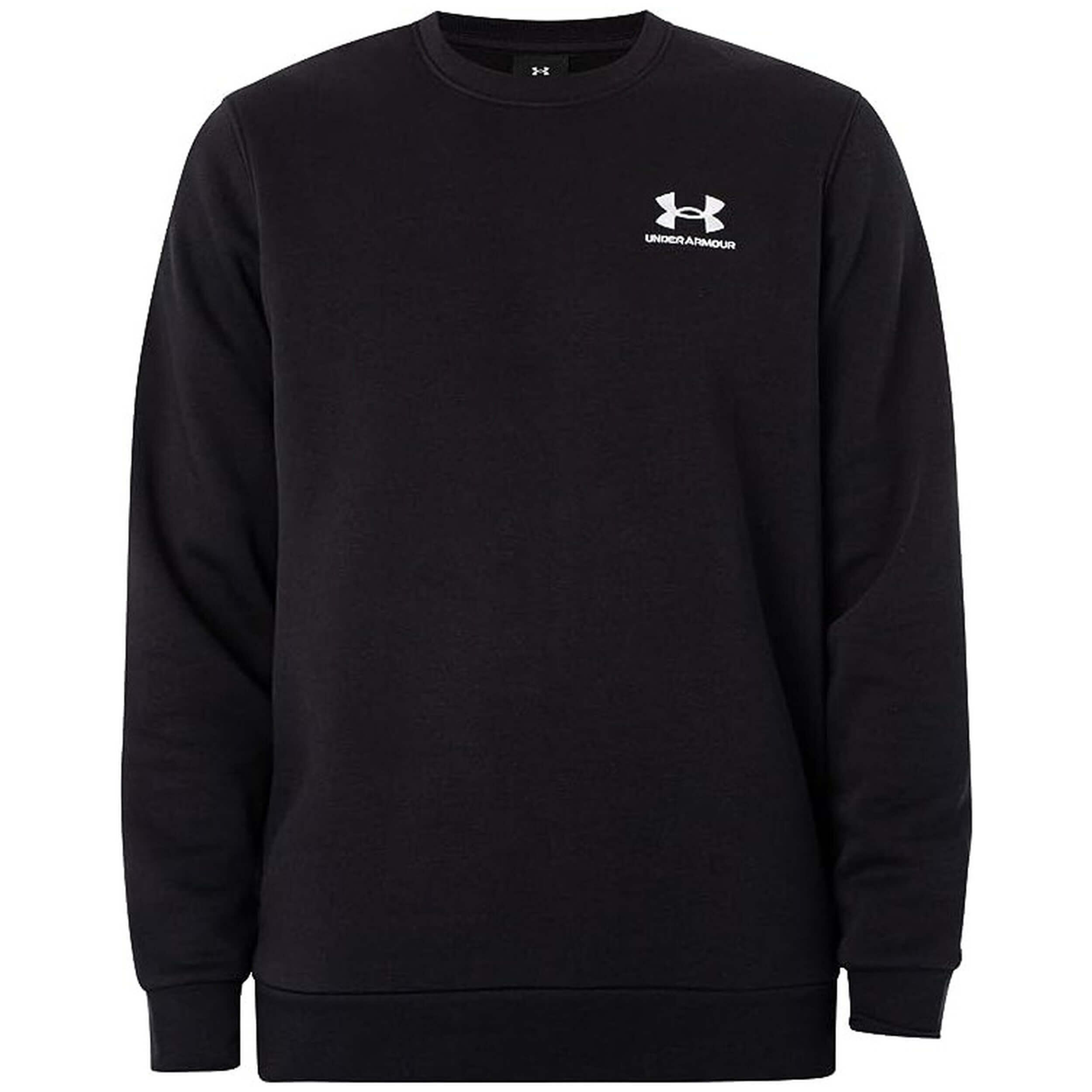 Bluza fitness męska Under Armour Essential Fleece Crew