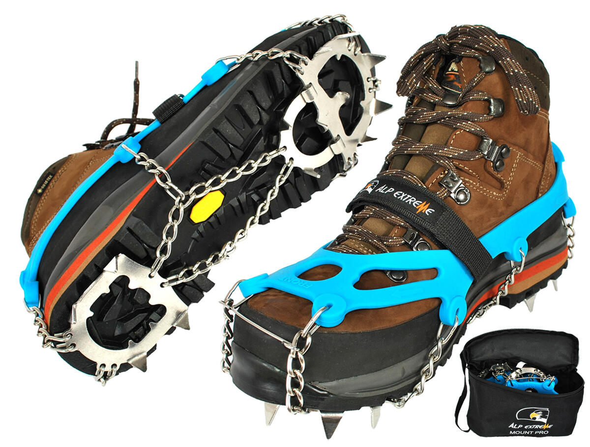 Raczki turystyczne Alp Extreme Mount Pro