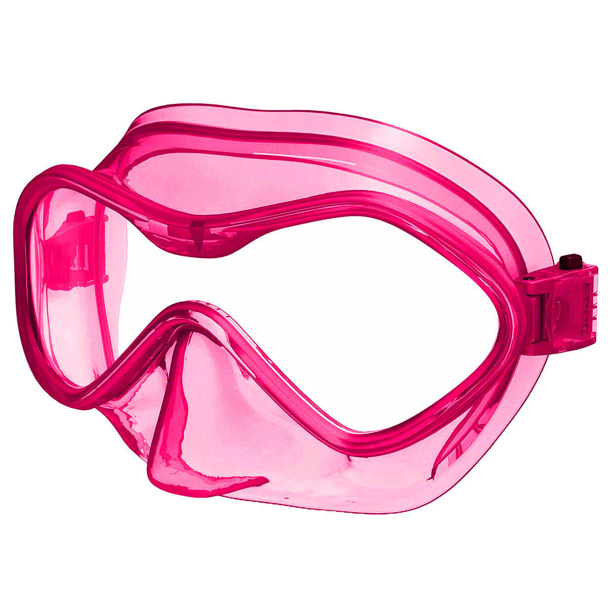 Seac Baia Children's Diving Mask 4-8 Yrs Pink