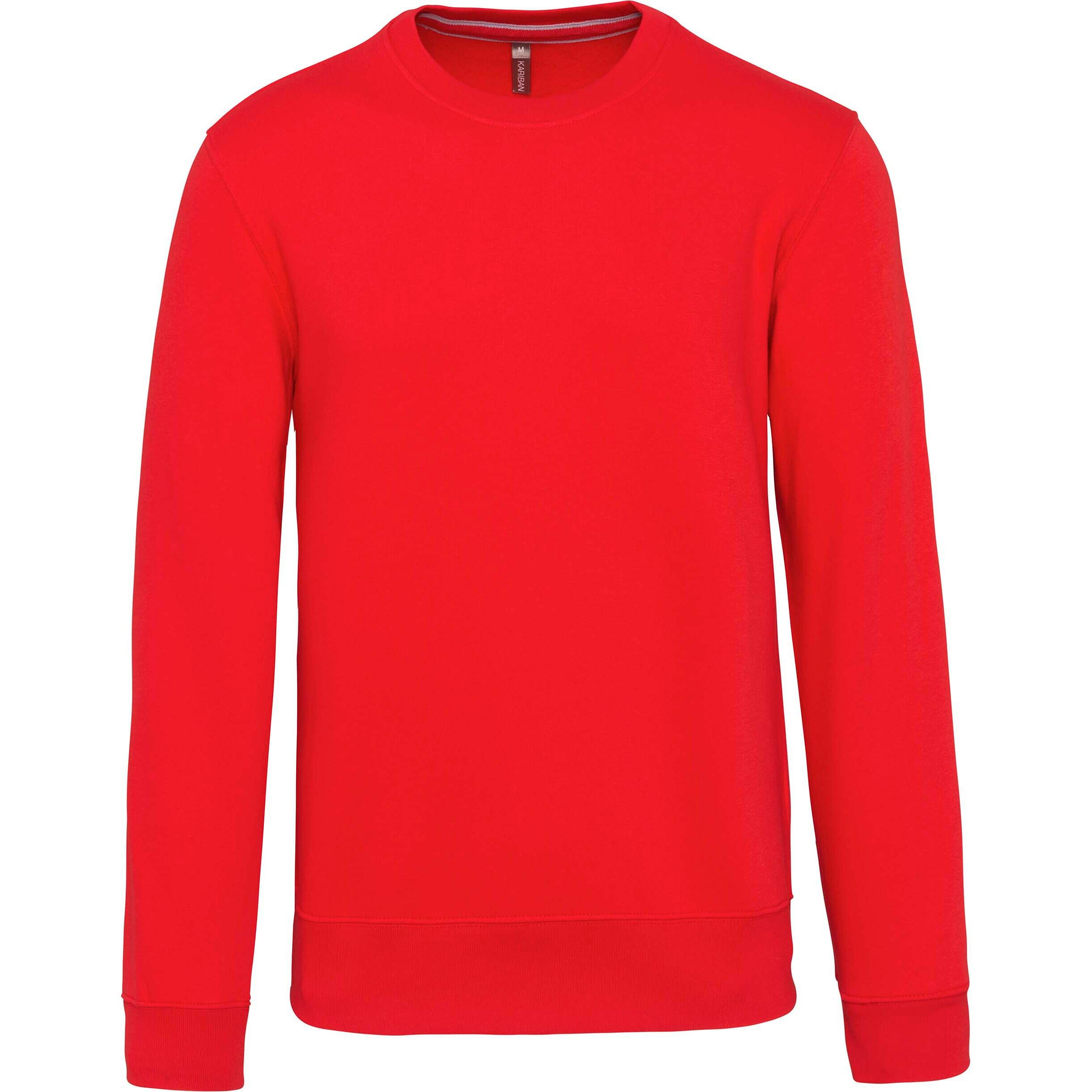 Bluza Kariban Col Rond bio