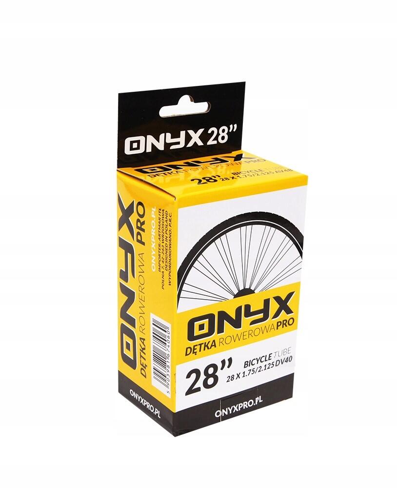 Dętka rowerowa Onyx 28x1.75/2.125 DV 40mm