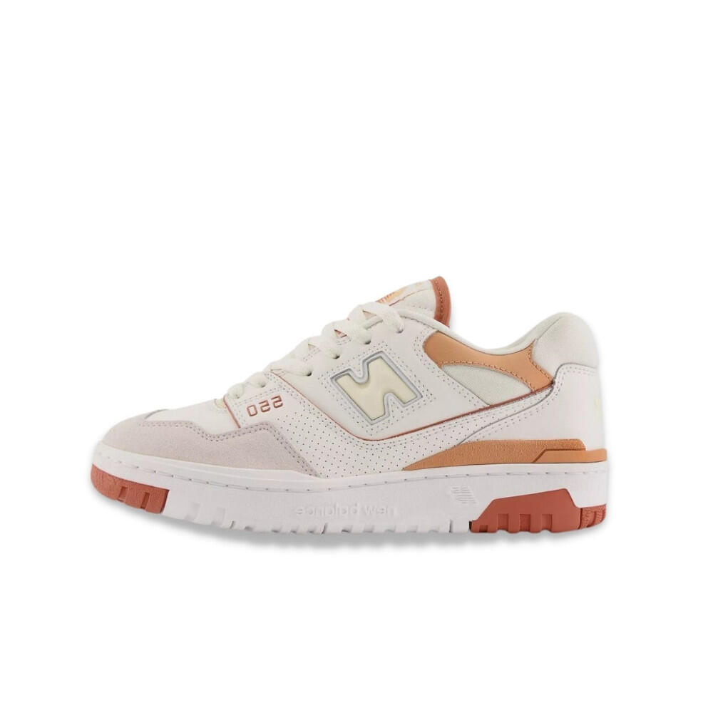 Buty do chodzenia dla dorosłych New Balance 550 White Au Lait