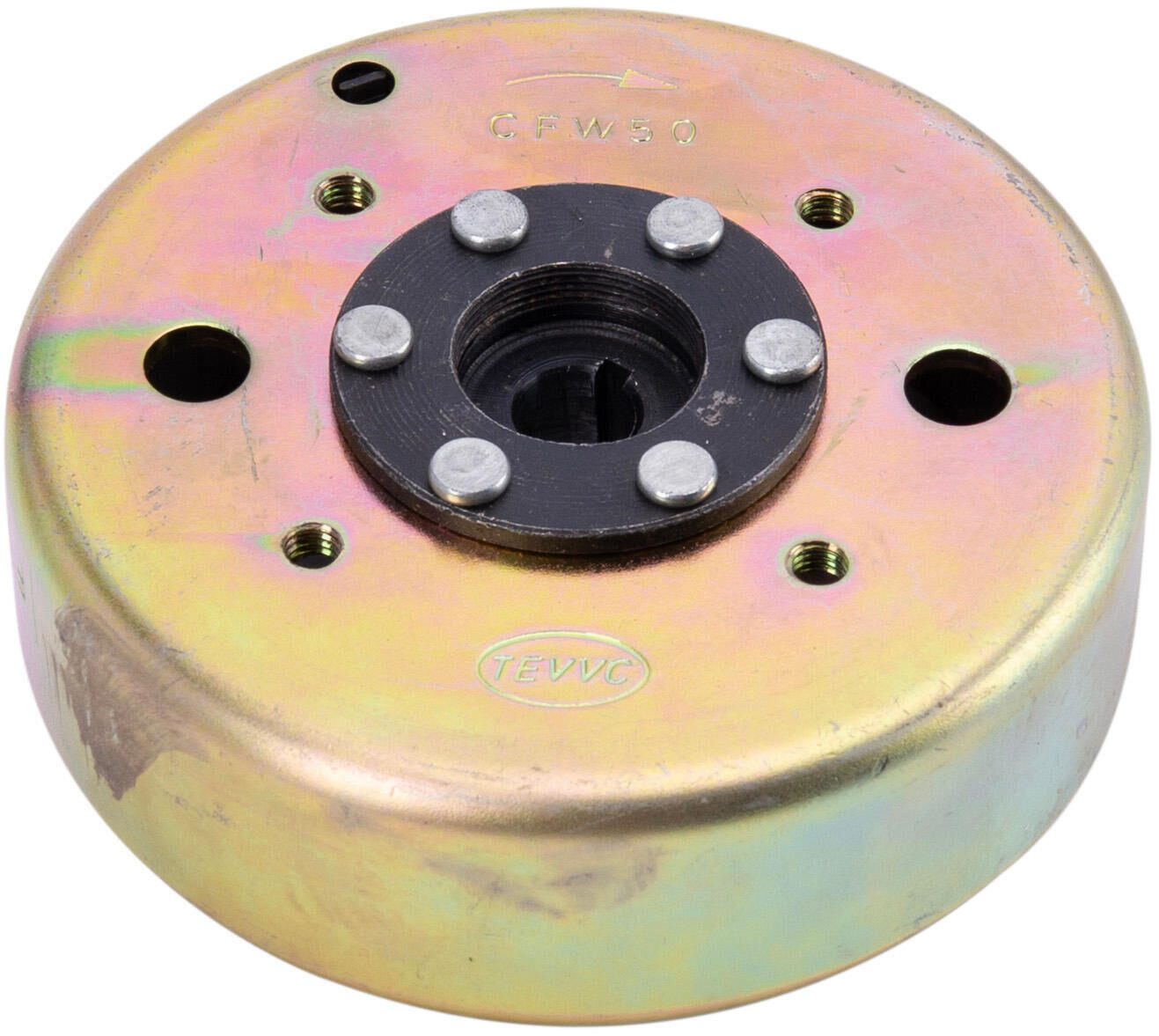 Rotor 101 OCTANE 2 styki do 139QMA/QMB