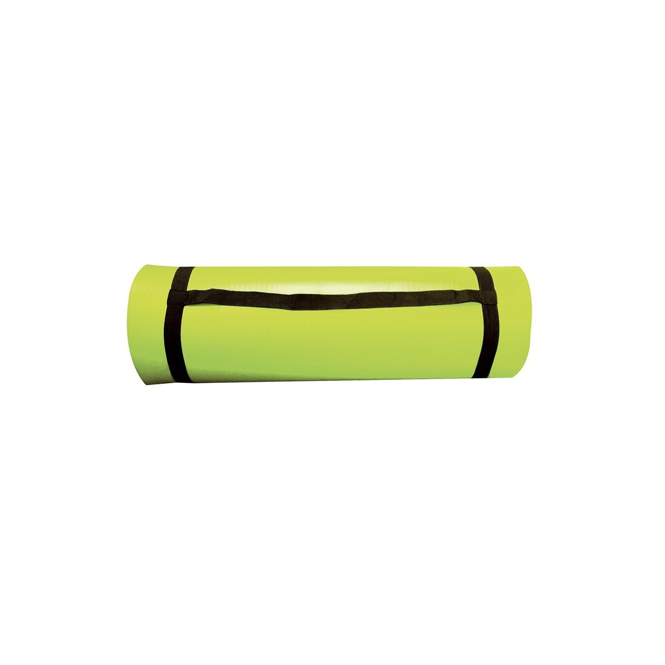 Mata fitnessowa Sveltus Training 140x60x1 cm zielona