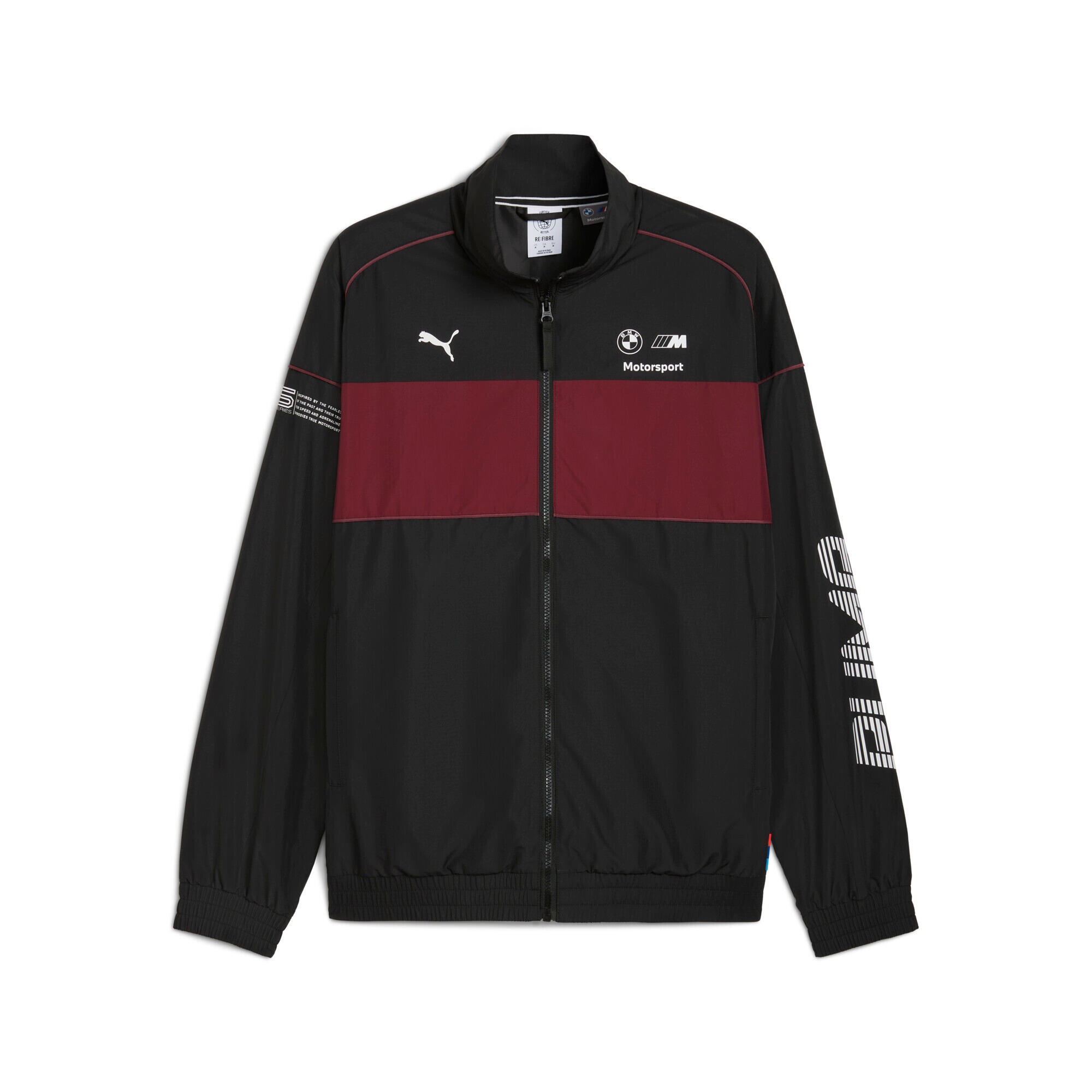Kurtka z dresu Puma BMW MMS SDS 2.0