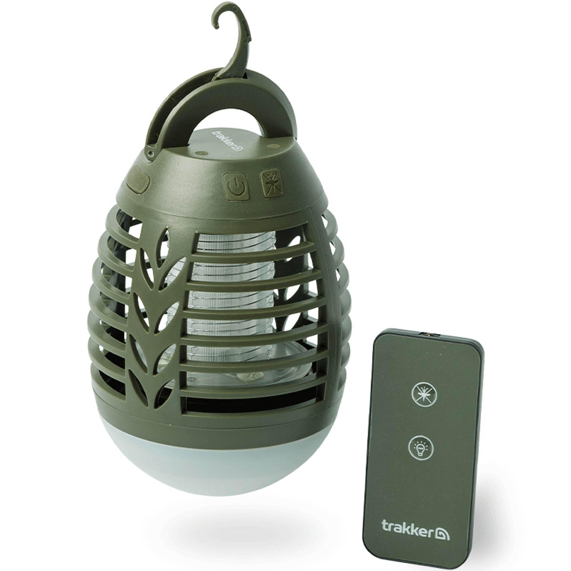 Lampa Owadobójcza Wędkarska Trakker Remote Bug Blaster