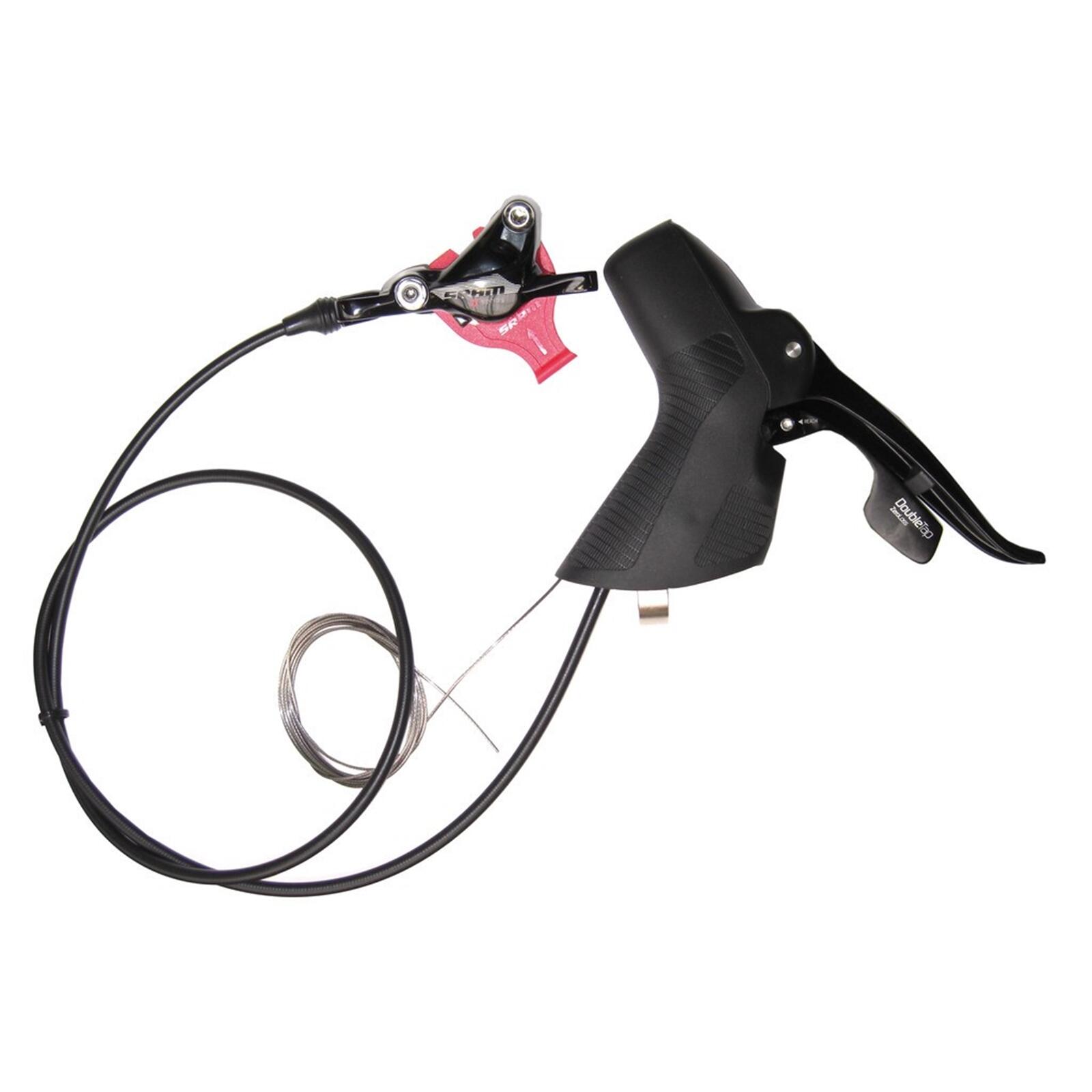 Sram Shift Brake Control S700 Disc Black