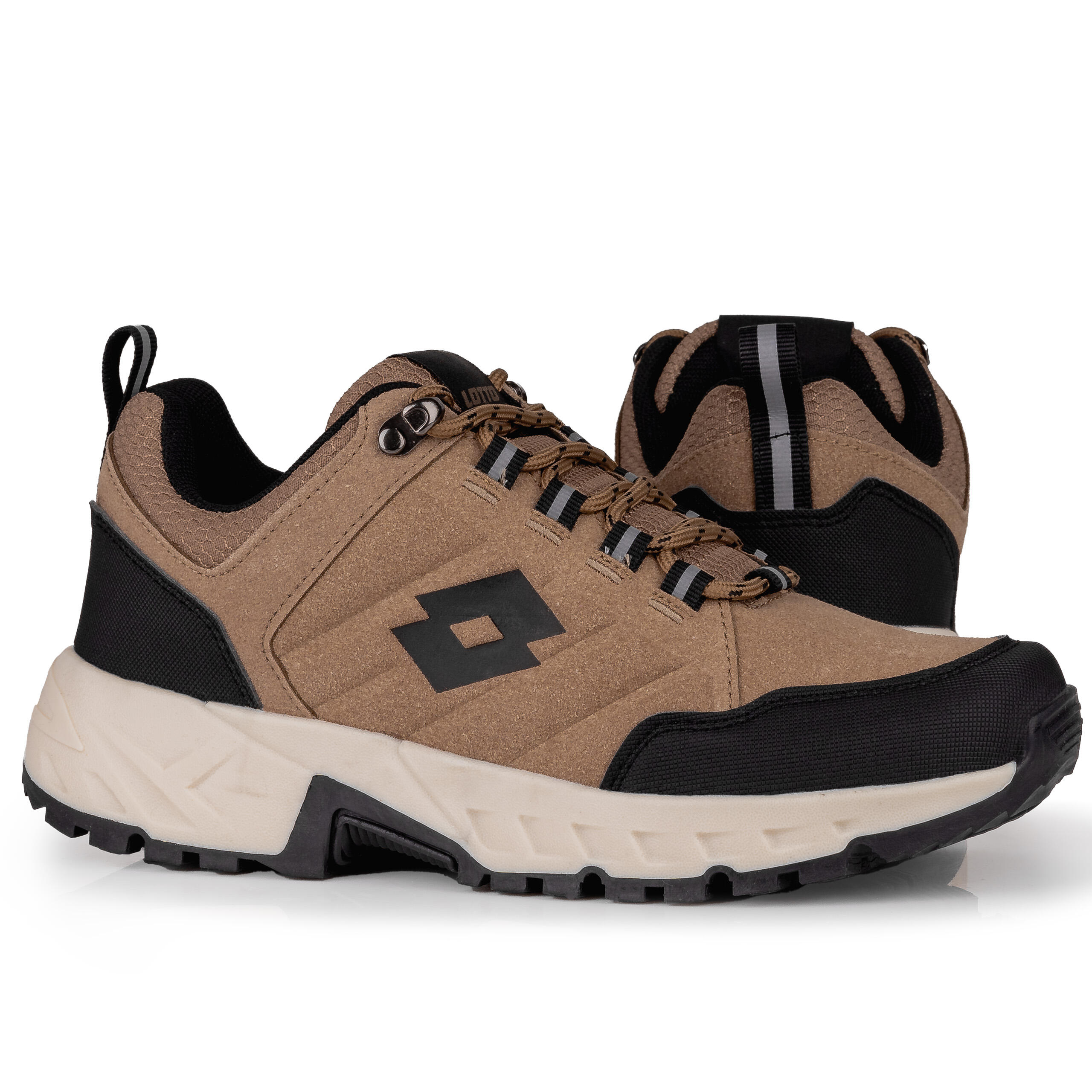 Buty męskie sportowe sneakersy LOTTO KETCHAM
