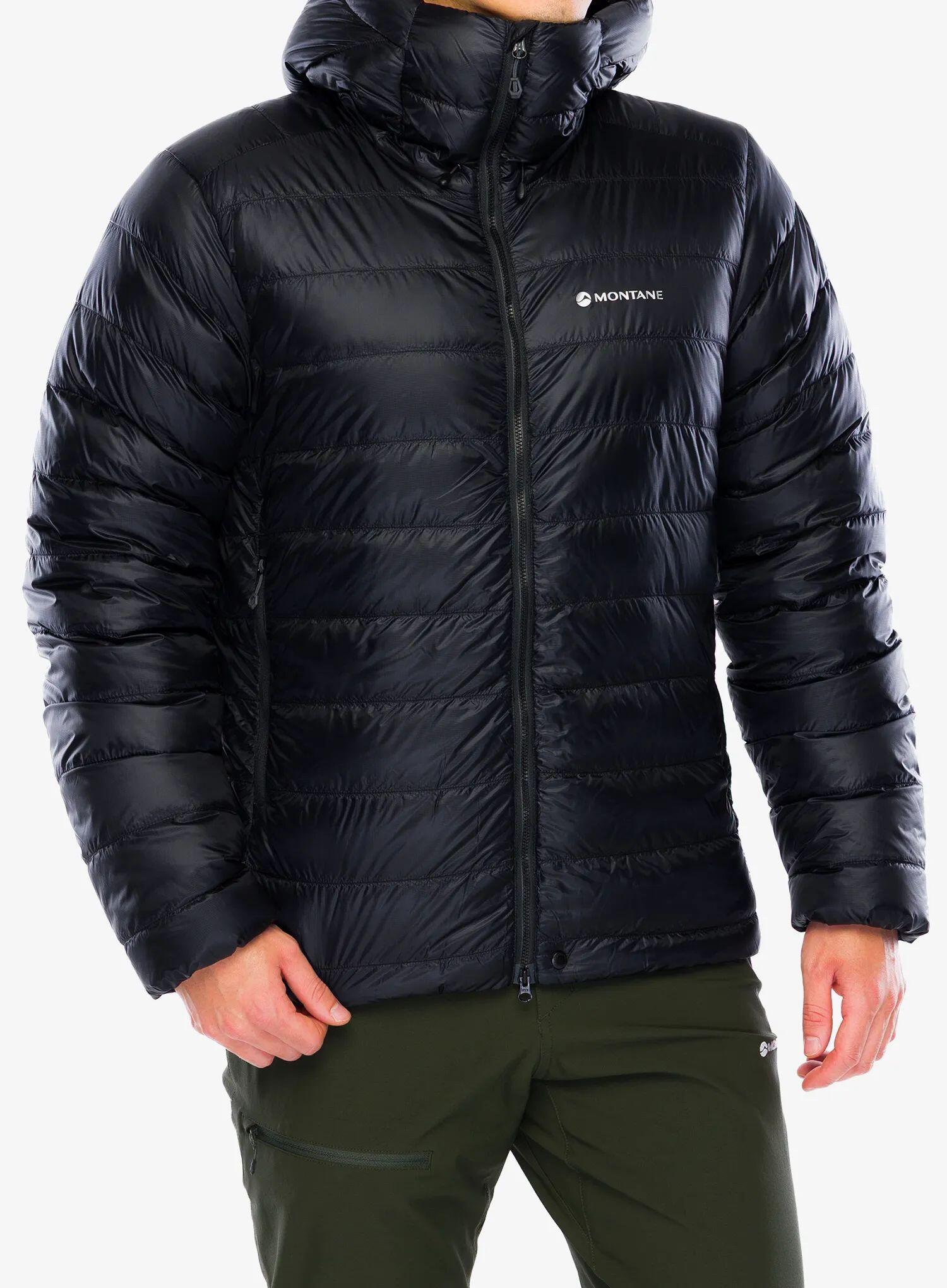 Kurtka puchowa Montane Alpine 850 Hoodie