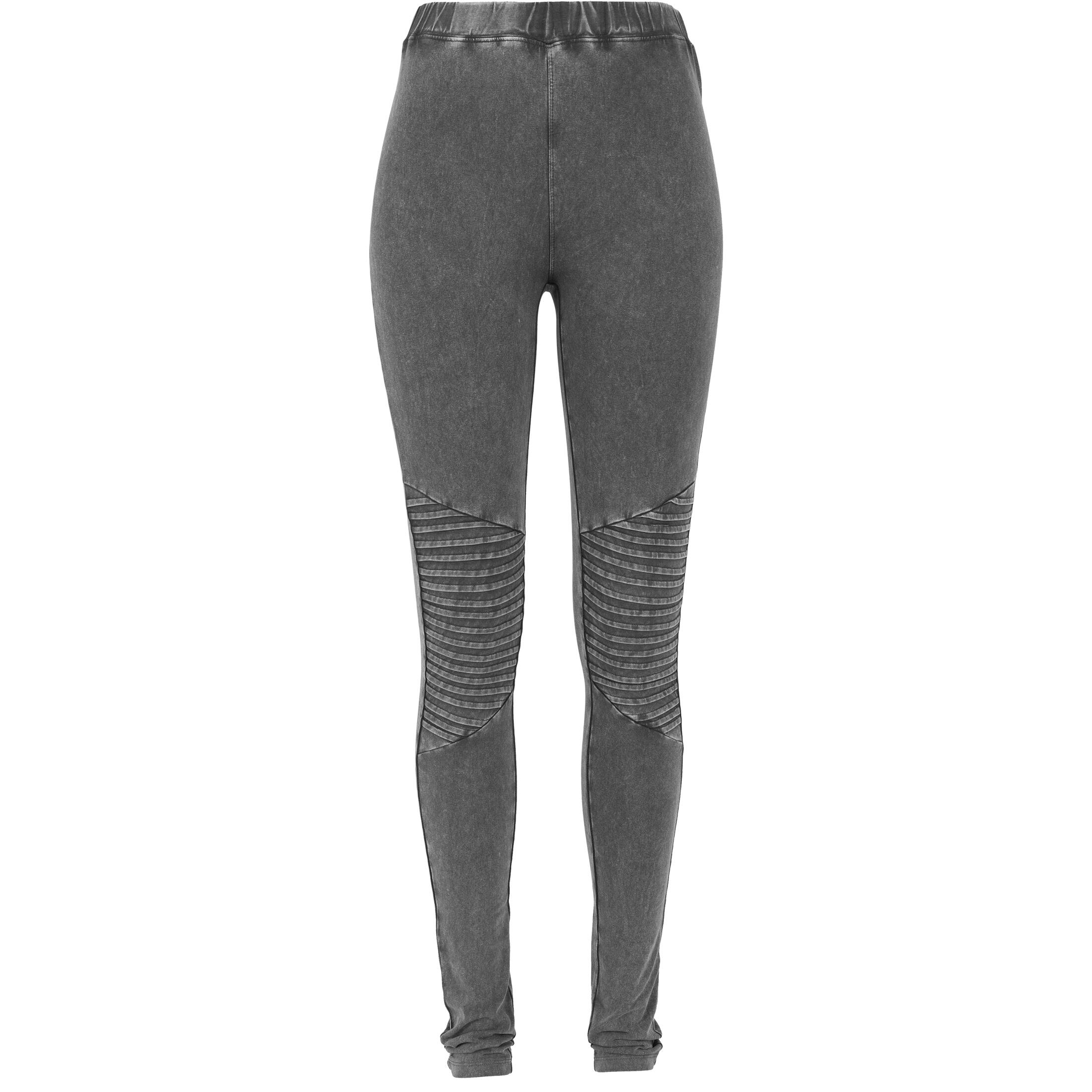 Legginsy damskie w dużych rozmiarach Urban Classic denim