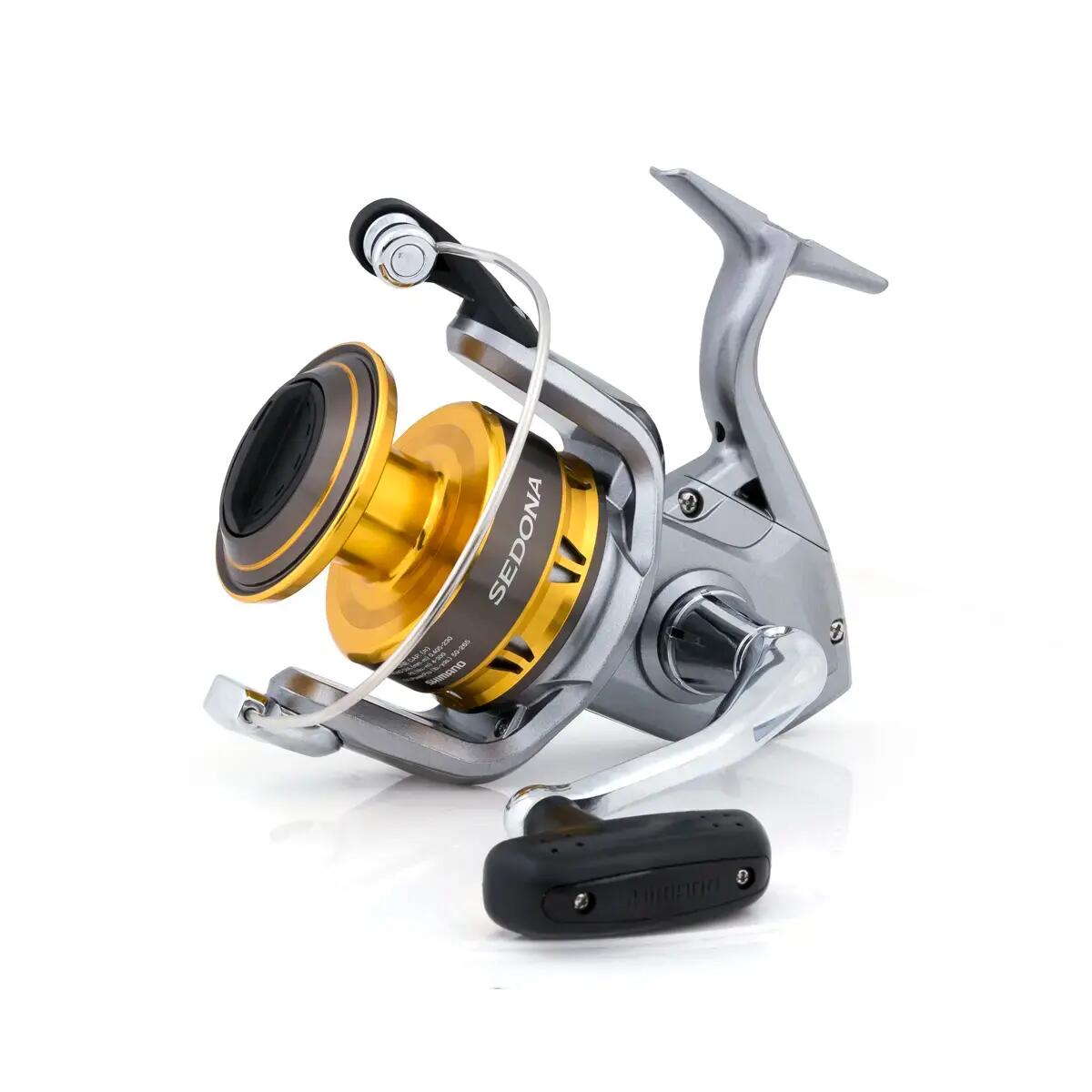 Kołowrotek z hamulcem przednim Shimano Sedona FI 6000