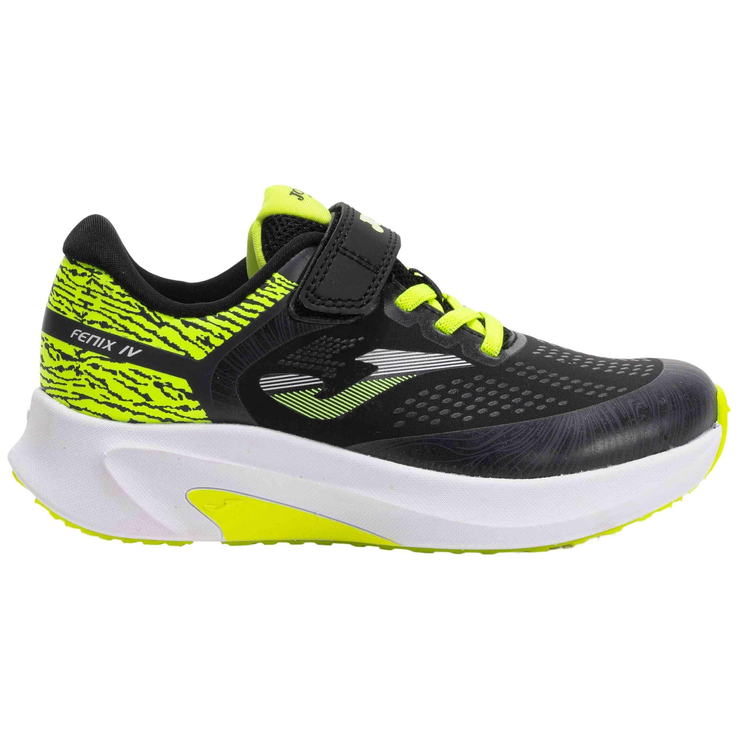 Buty do biegania dziecięce Joma Fenix black