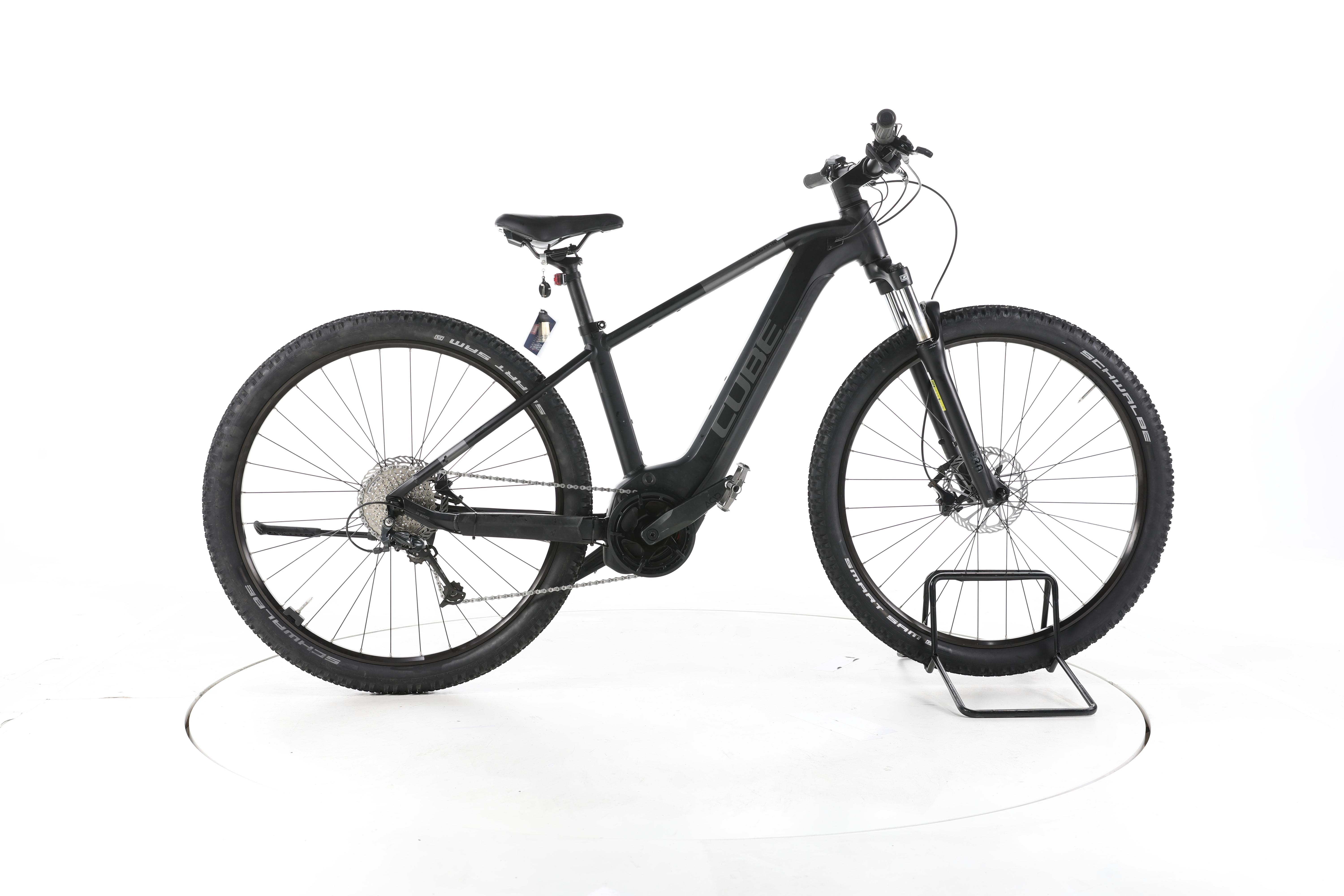 Second Life - Cube Reaction Hybrid Performance E-Bike - Bardzo dobry stan