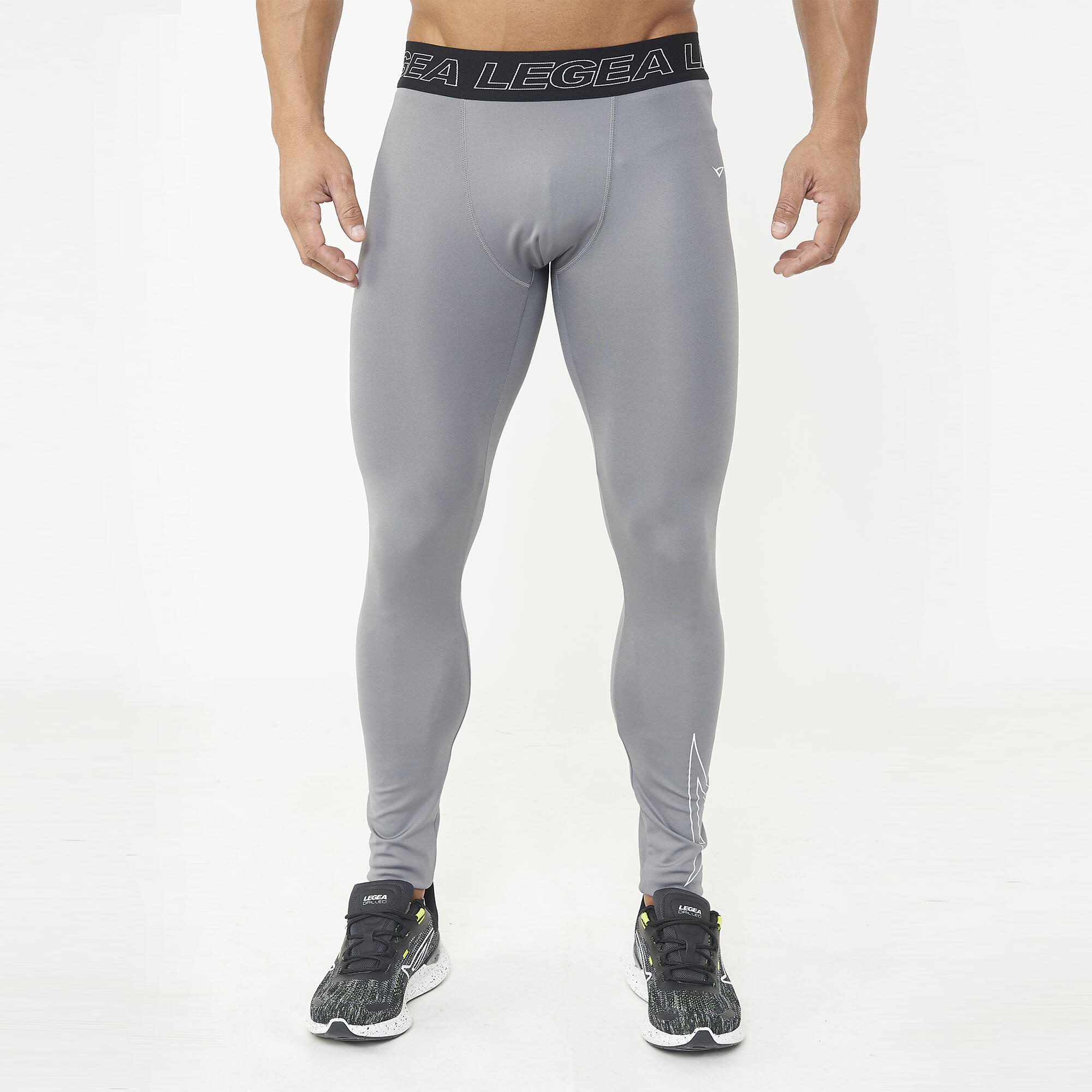Termoaktywne legginsy treningowe IRONBOY LEG