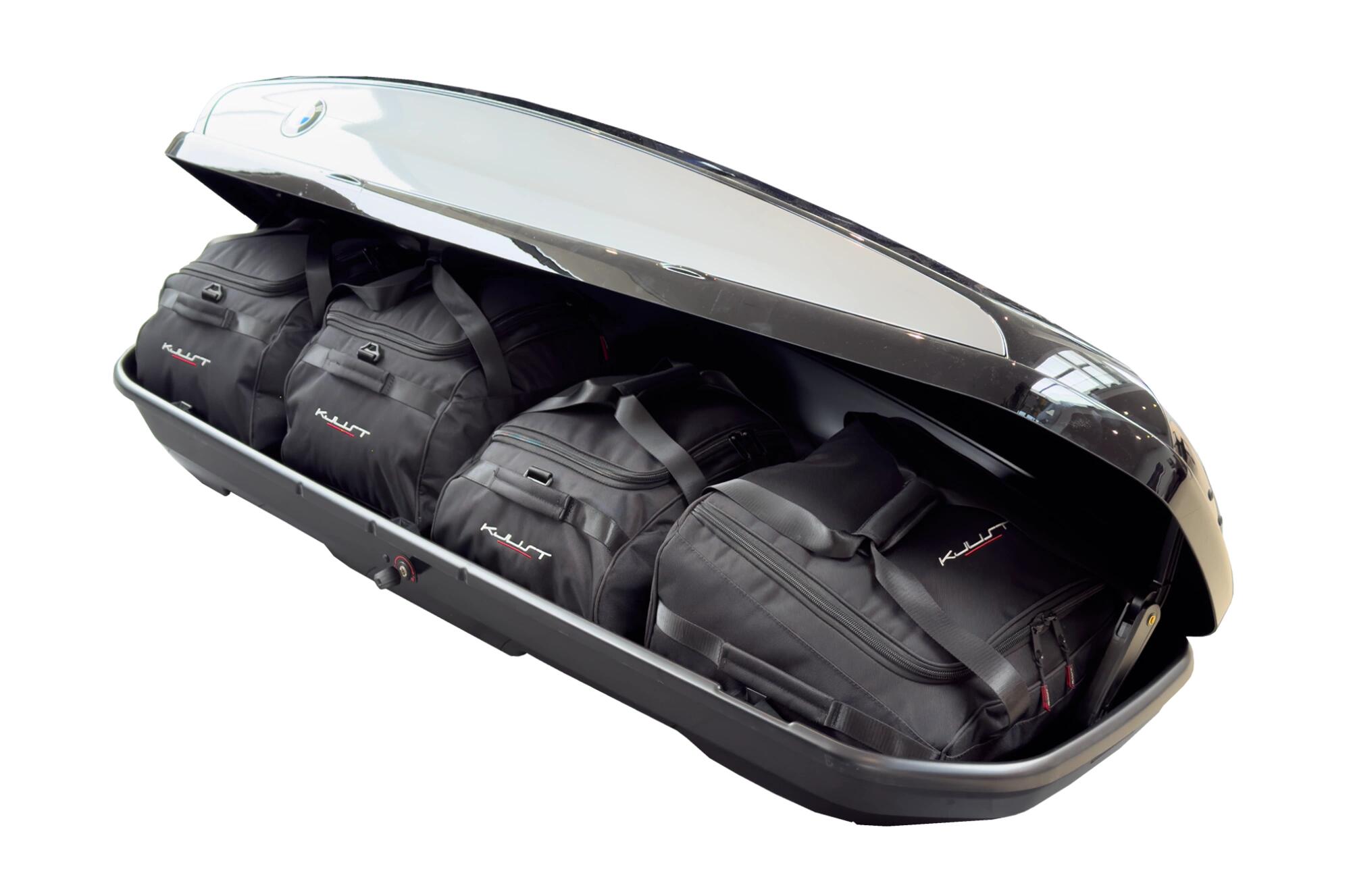 Torby Do Boksu Dachowego Bmw 82732420634 320L 4Szt Kjust