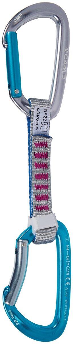 Ekspres wspinaczkowy Camp Orbit Express KS 12cm