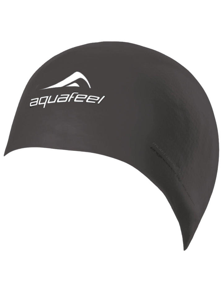 Czepek pływacki silikonowy Aquafeel Bullitt Silicone Cap