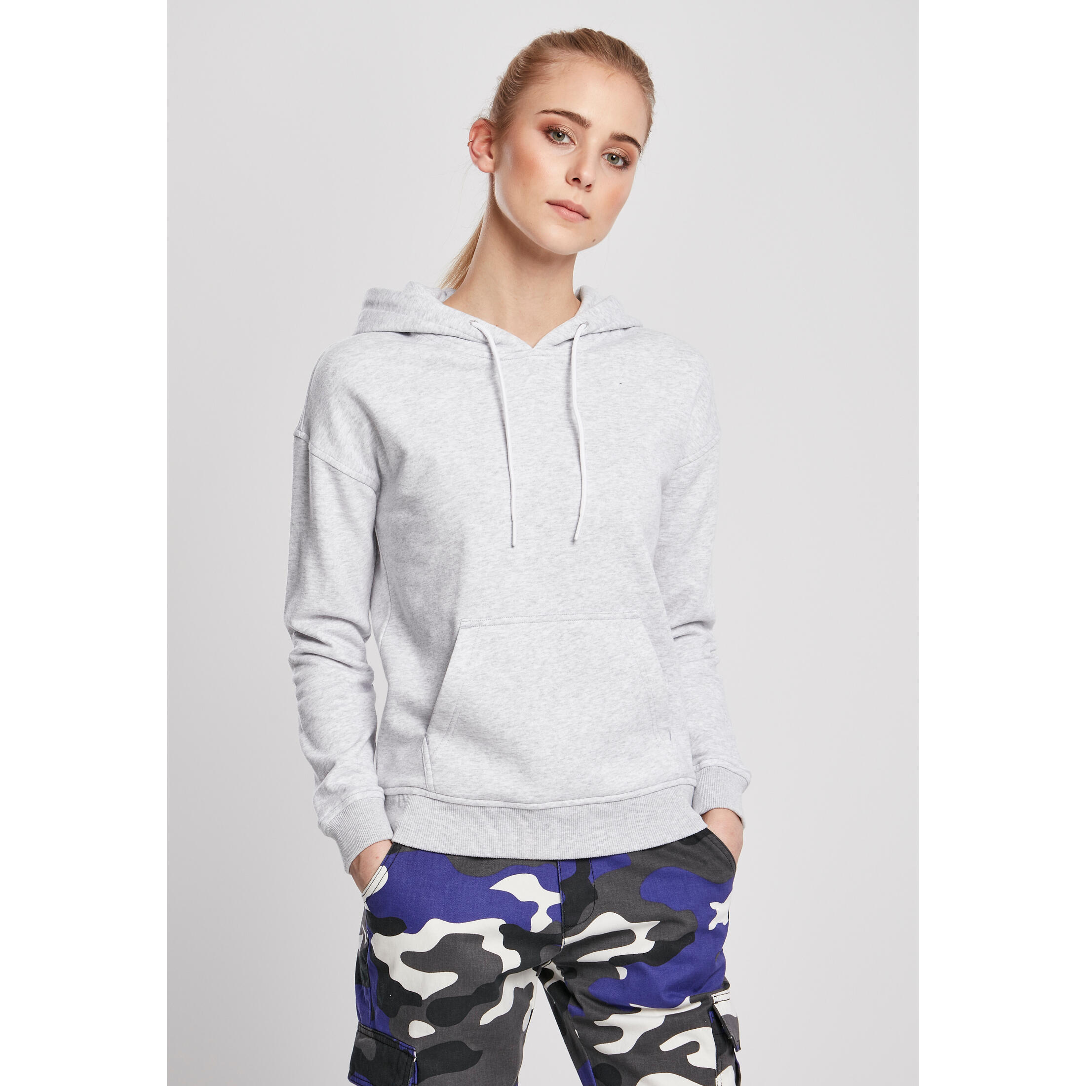 Bluza damska z kapturem Urban Classics