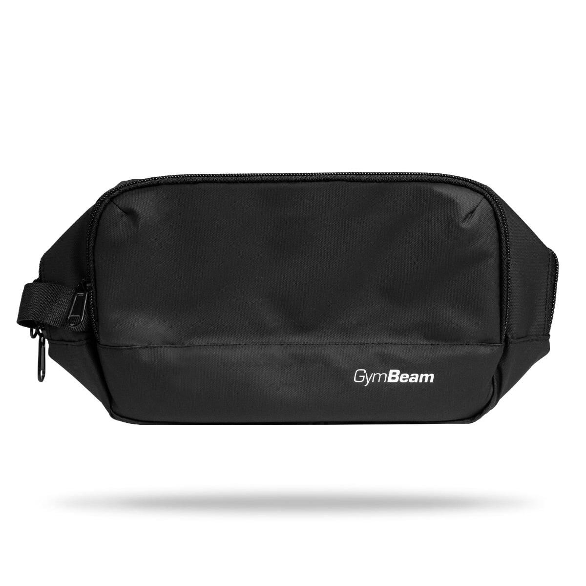 Kosmetyczka wodoodporna 25 cm czarna