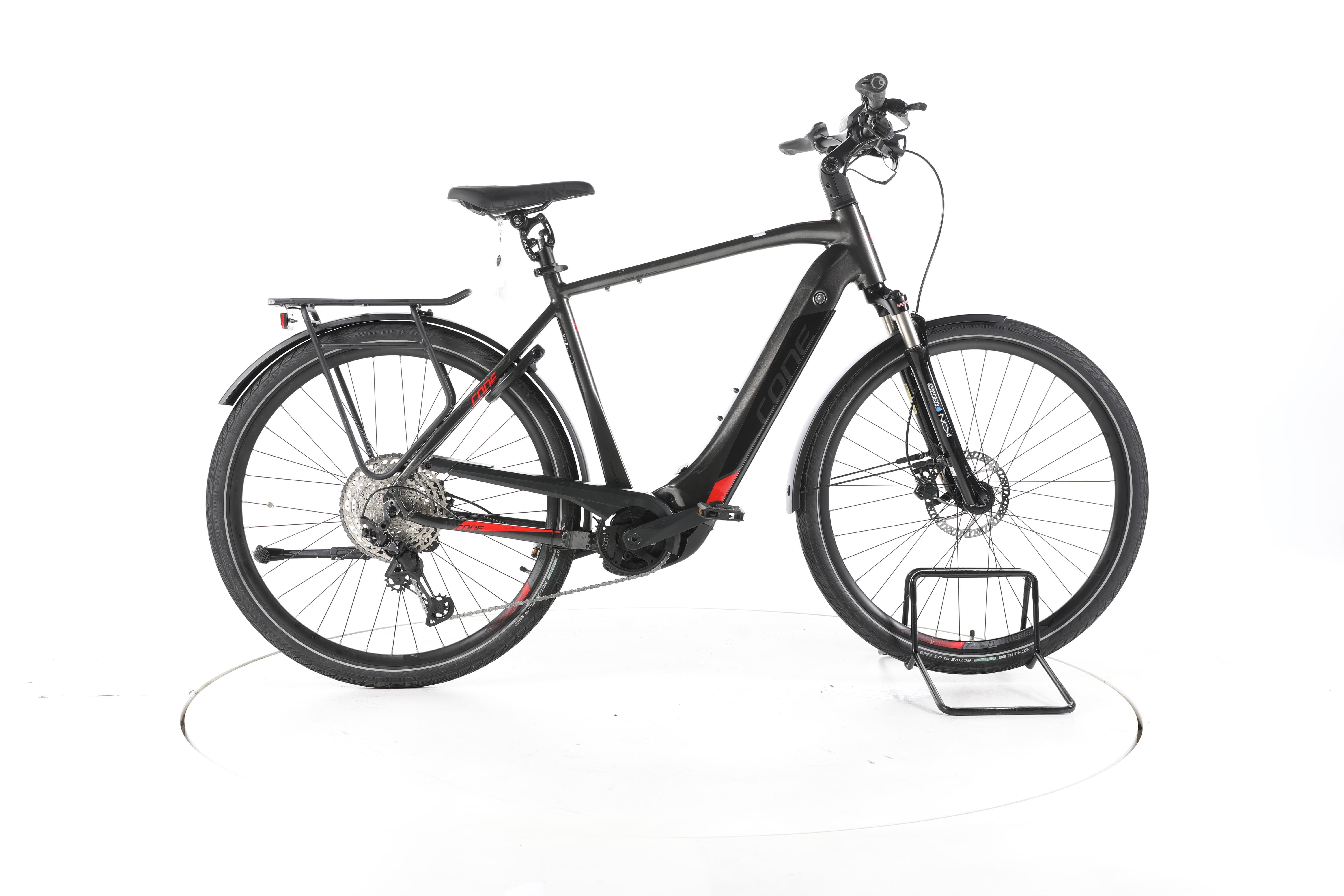 Second Life - CONE Bikes eStreet IN 4.0 Trekking E-Bike - Bardzo dobry stan