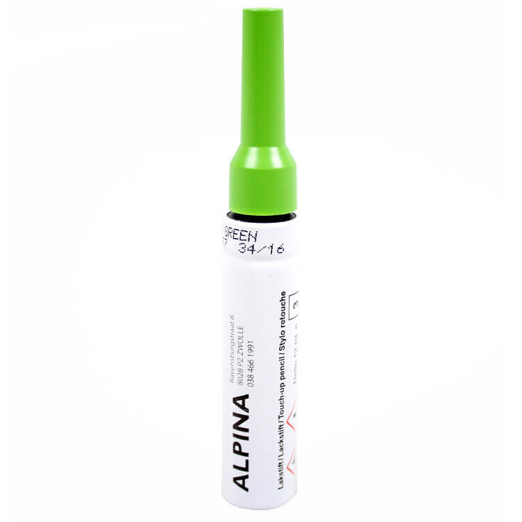 Alpina Fietslak Apple Green PMS2290