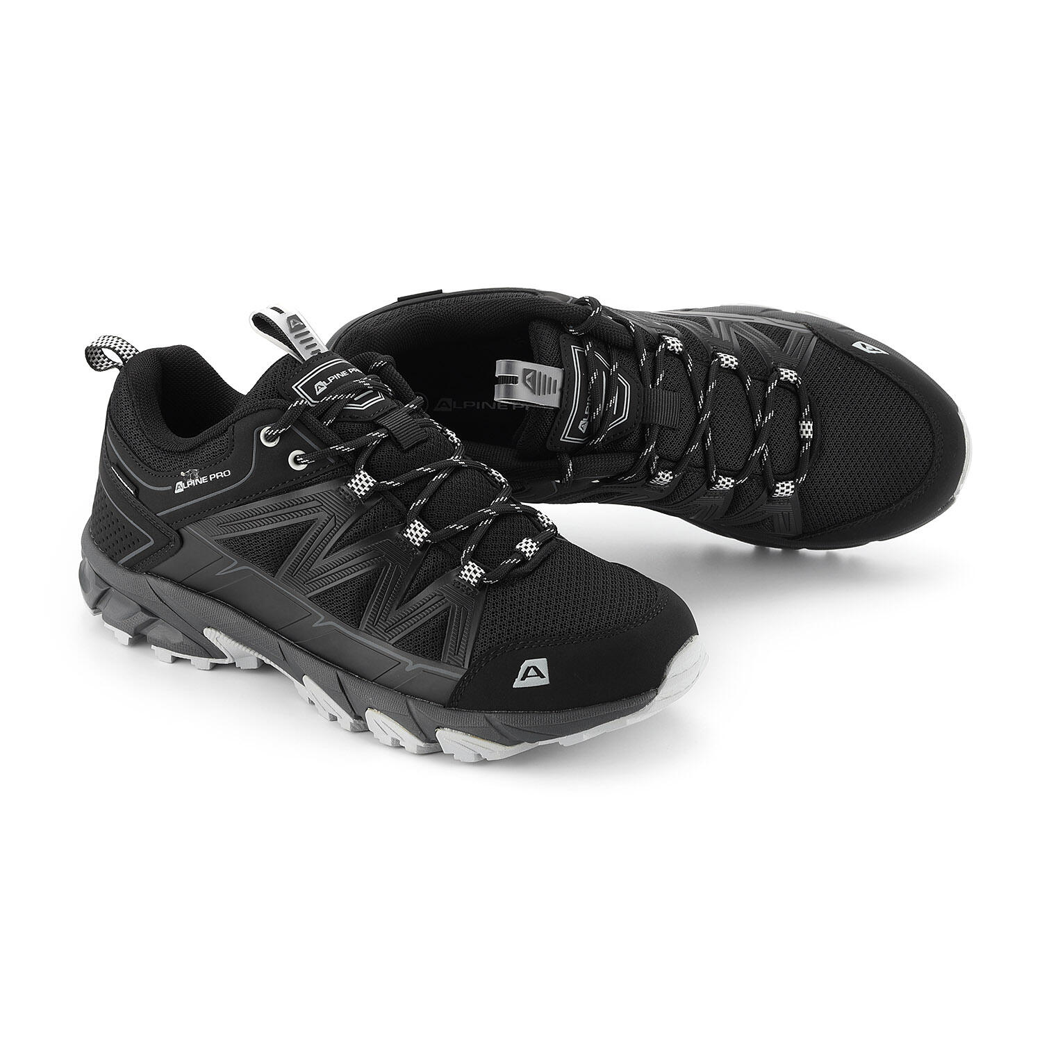 Niskie buty turystycznie unisex Alpine Pro Uhese