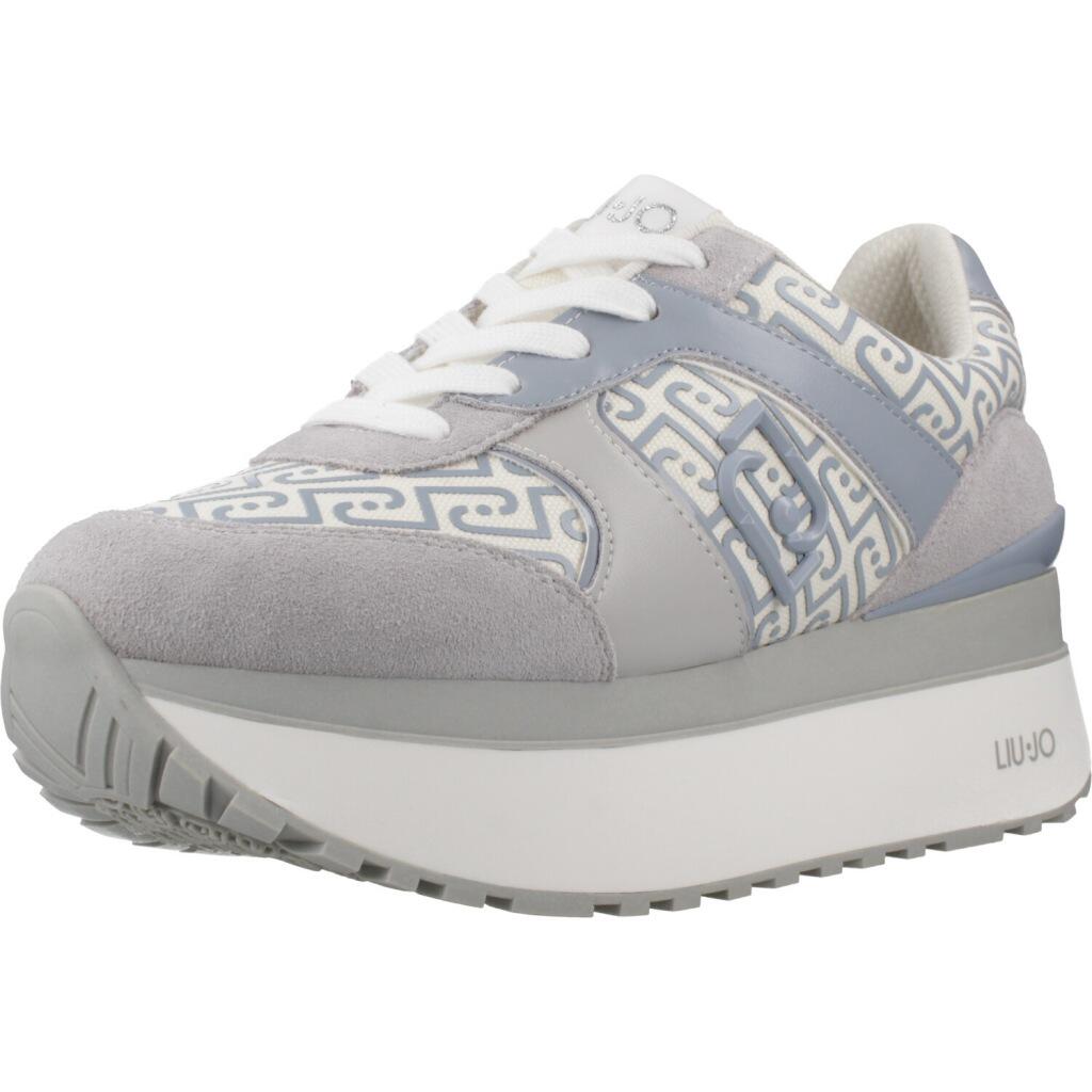 Buty LIU-JO MAXI WONDER PLU Niebieski