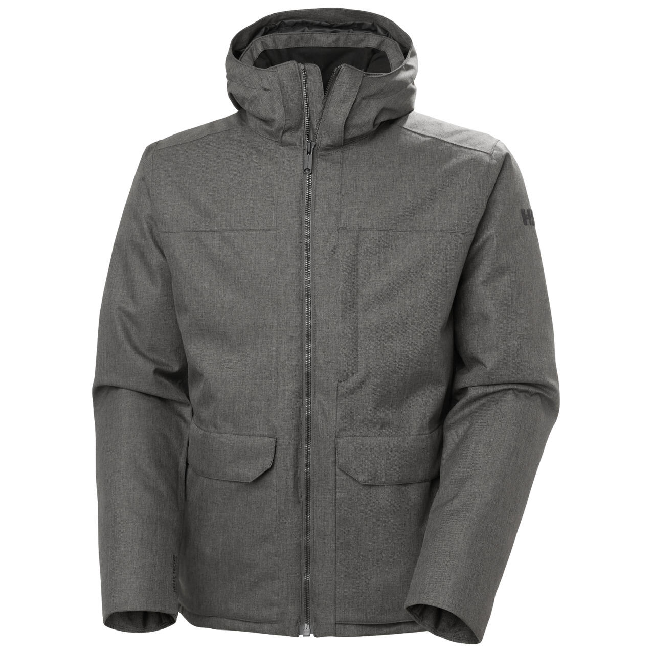 Kurtka przeciwdeszczowa z kapturem Helly Hansen Chill 3.0