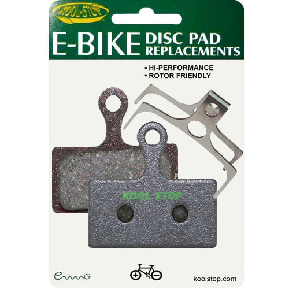 Koolstop KS-D635E klocki hamulcowe tarczowe do Shimano E-Bike