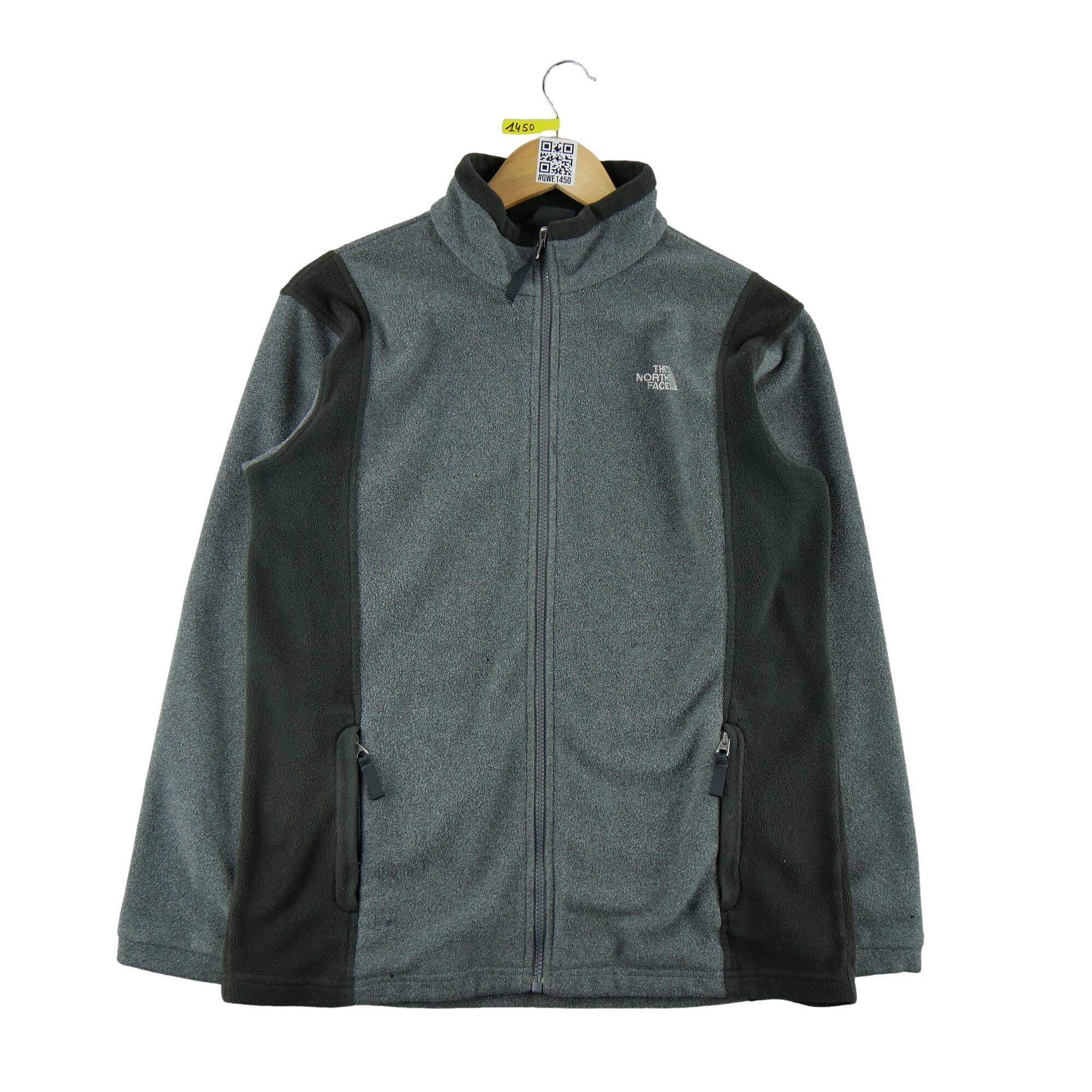 Second life - The North Face polar męska kurtka - Stan dobry