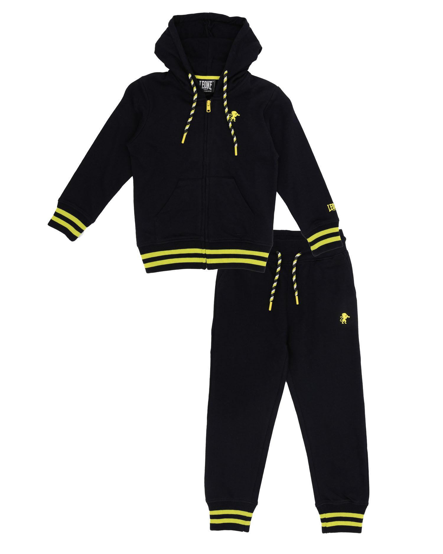 Bluza z bawełna z kaptur na co dzień na siłownię