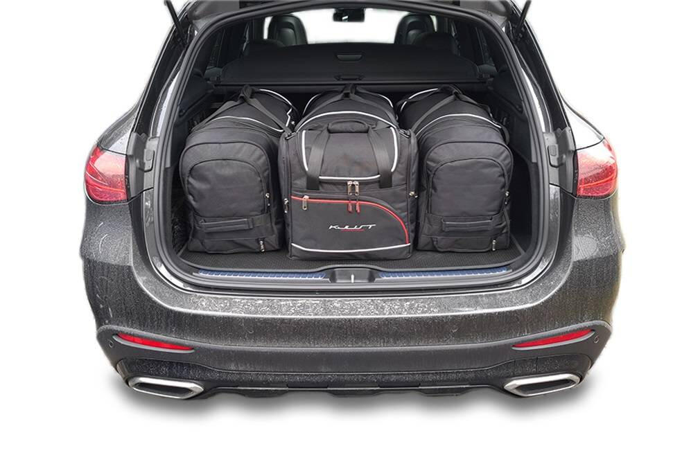 Torby Do Bagażnika Mercedes-Benz Glc Phev 2022+ 4Szt Kjust