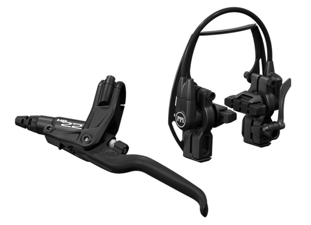 Rem Hs22 V Lub A Em 3 Finger Black