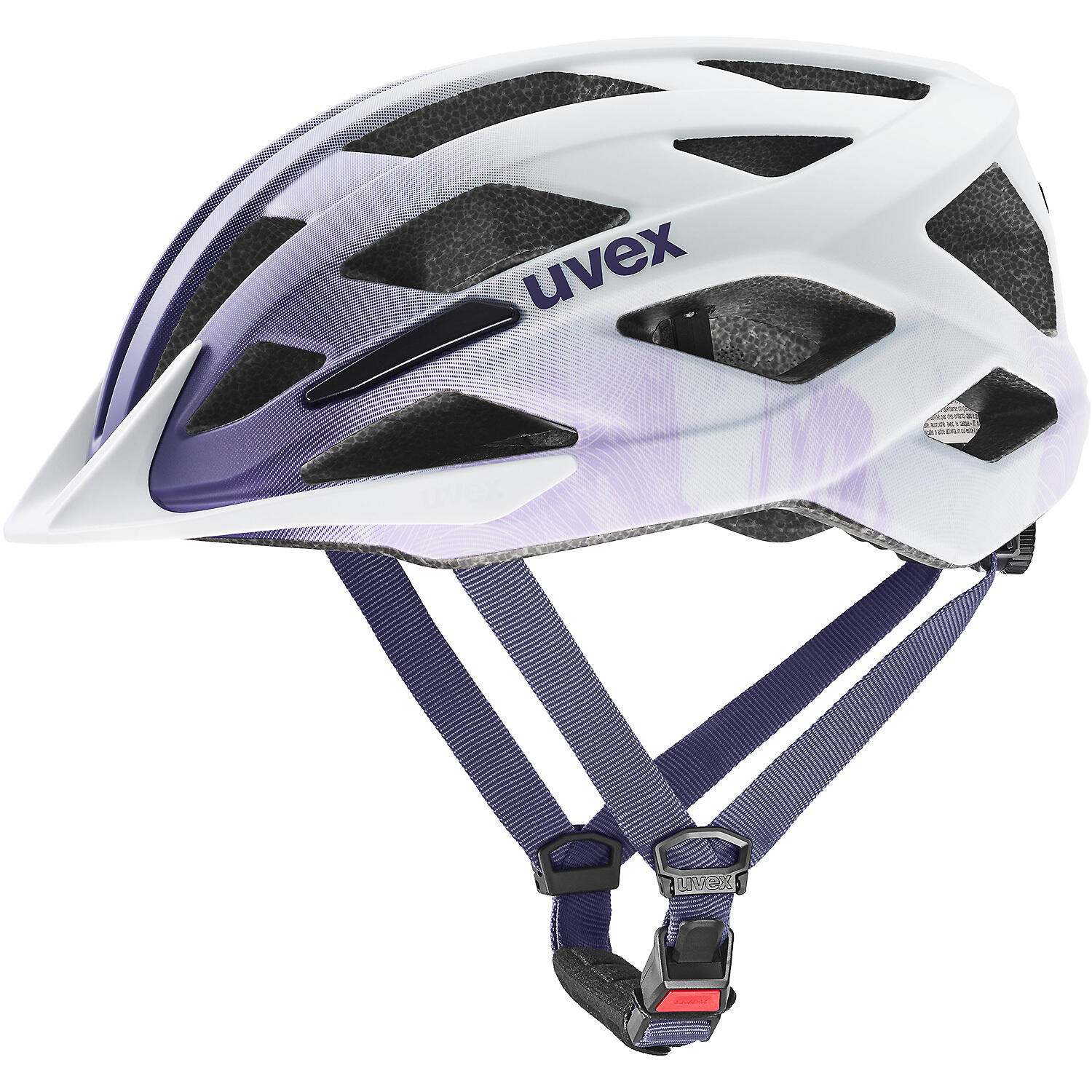 Kask rowerowy dziecięcy UVEX Air Wing 2 CC