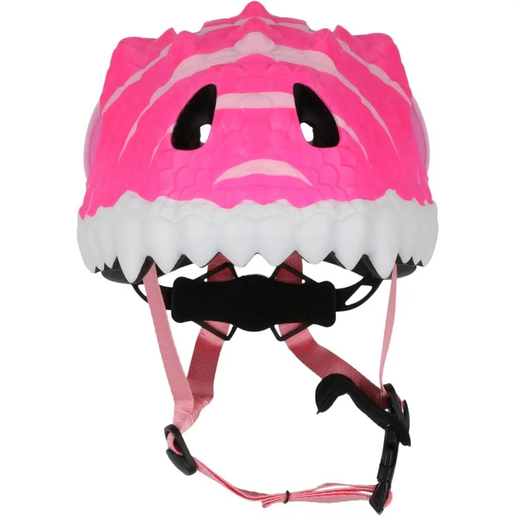 Kask dla dzieci Crazy Safety Dino