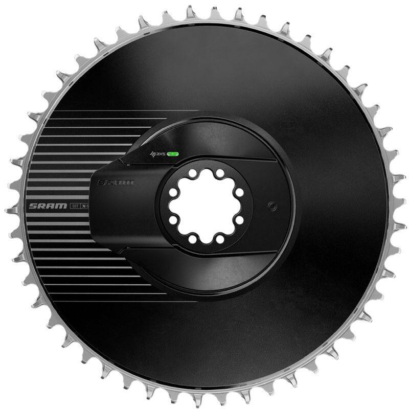 SRAM RED AXS Aero powermeter chainring 44–54T, offset 6 mm